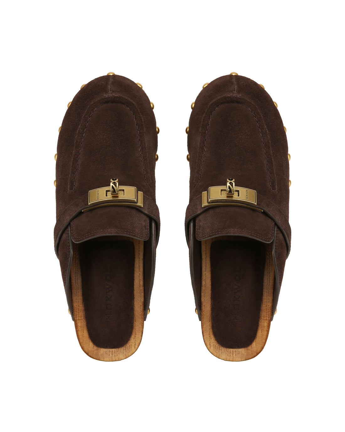 Cova Brown Suede