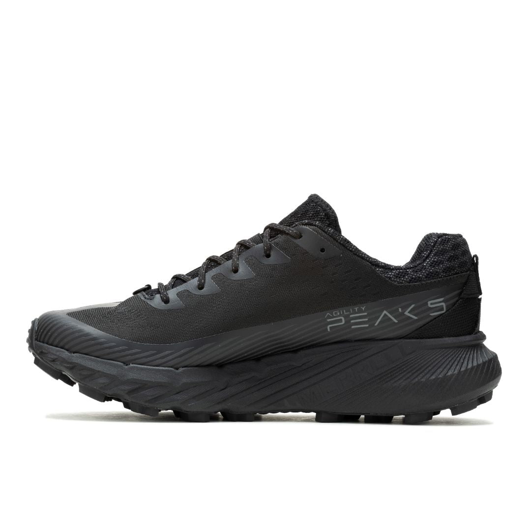 Agility Peak 5 Black/Black Mesh