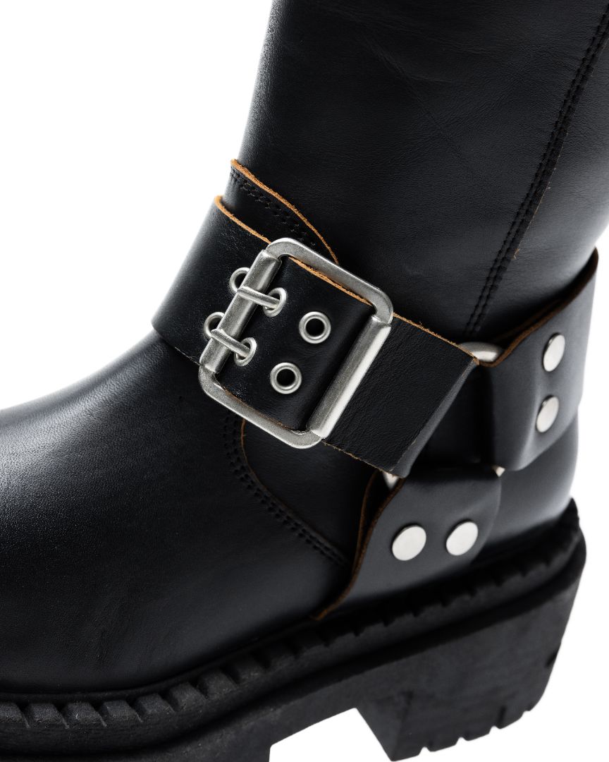 Rockleigh Leather Black