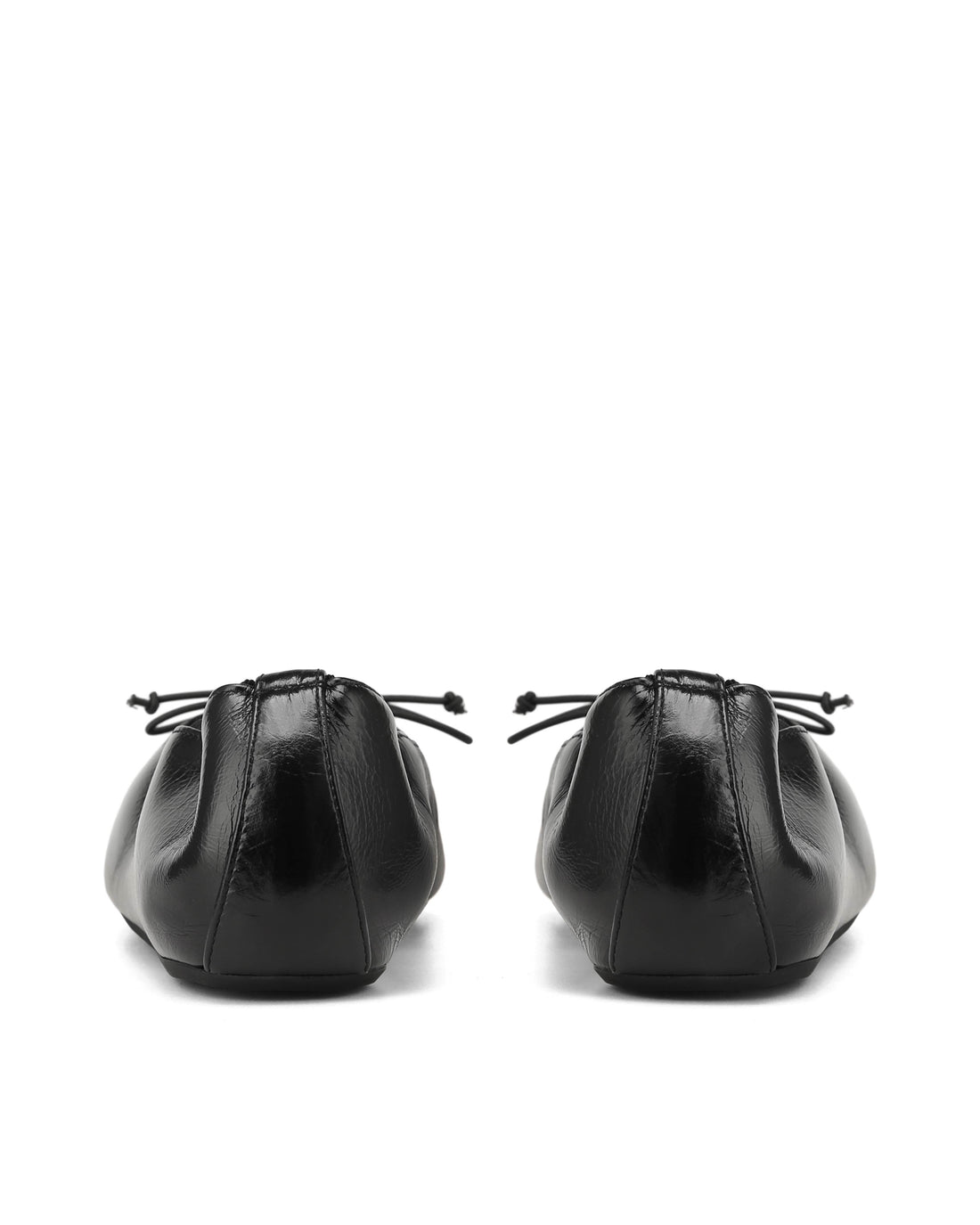 Dancer Black Leather