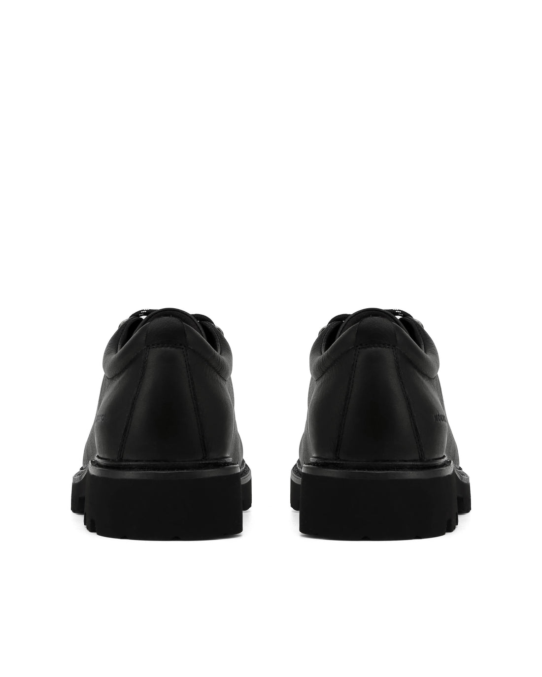 Denver-M Black Oiled Leather