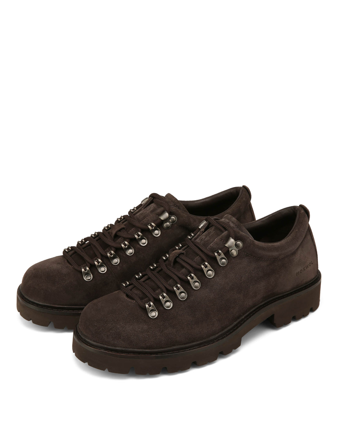 Denver-M Umber Suede