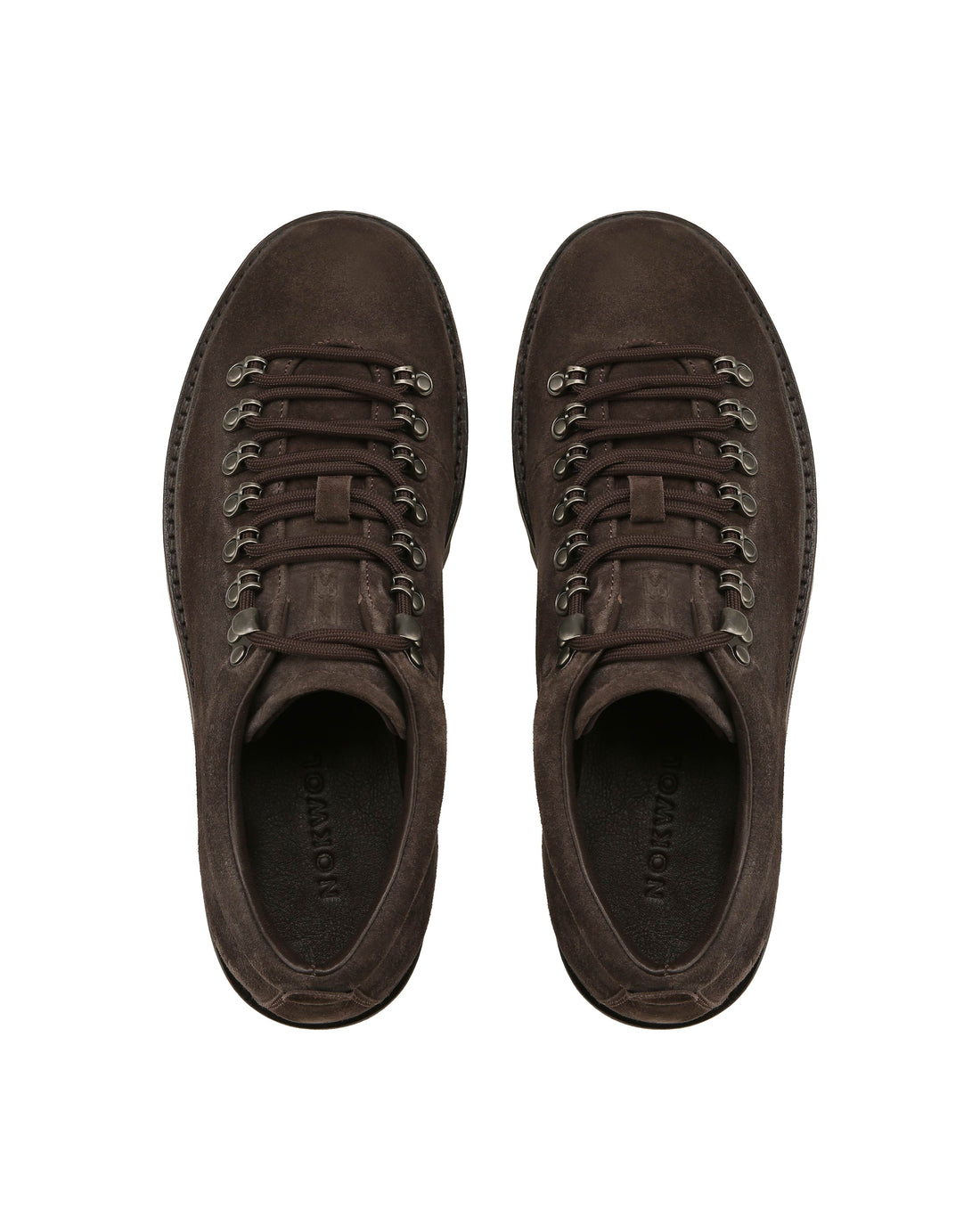 Denver-M Umber Suede