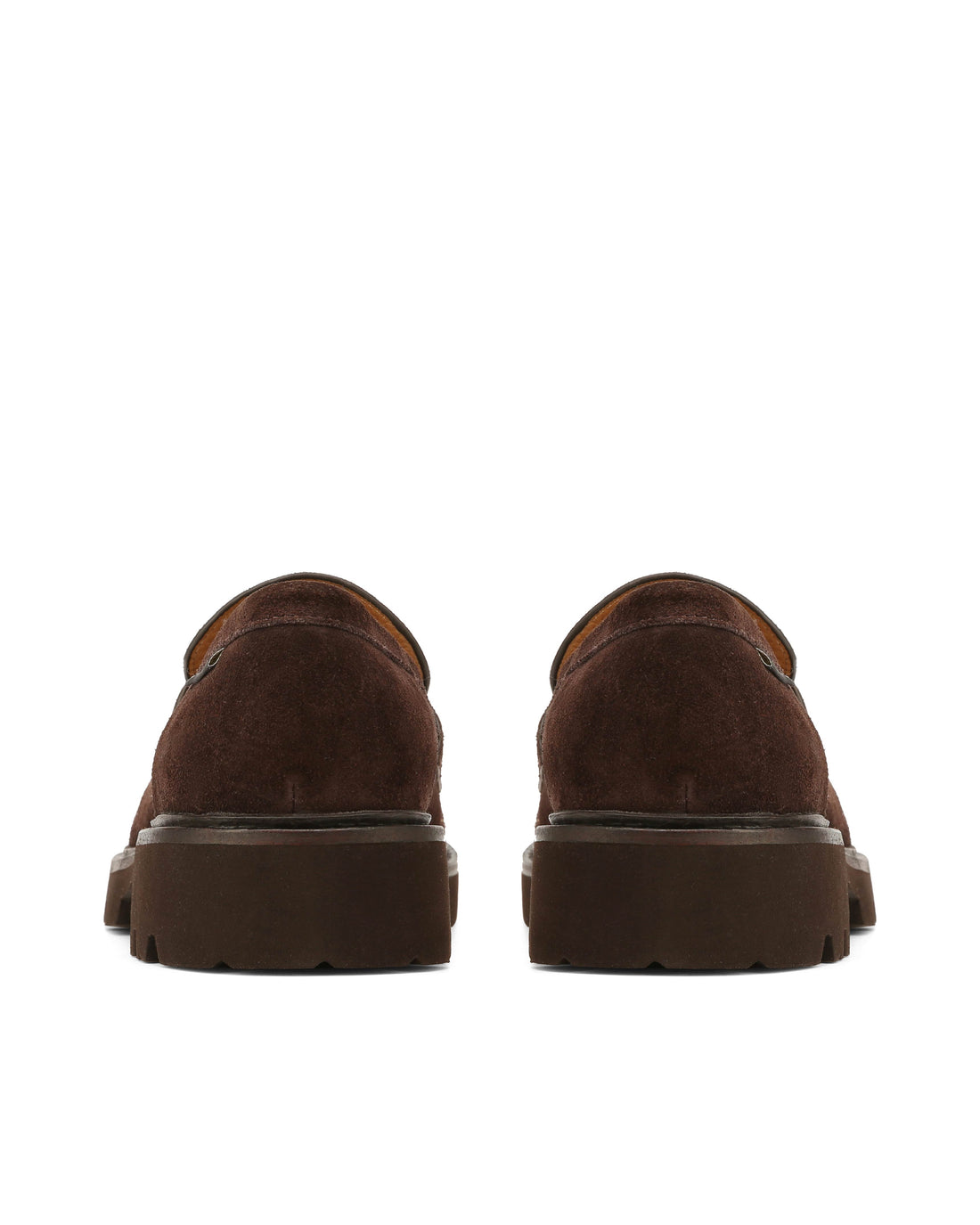 Diego-M Brown Suede