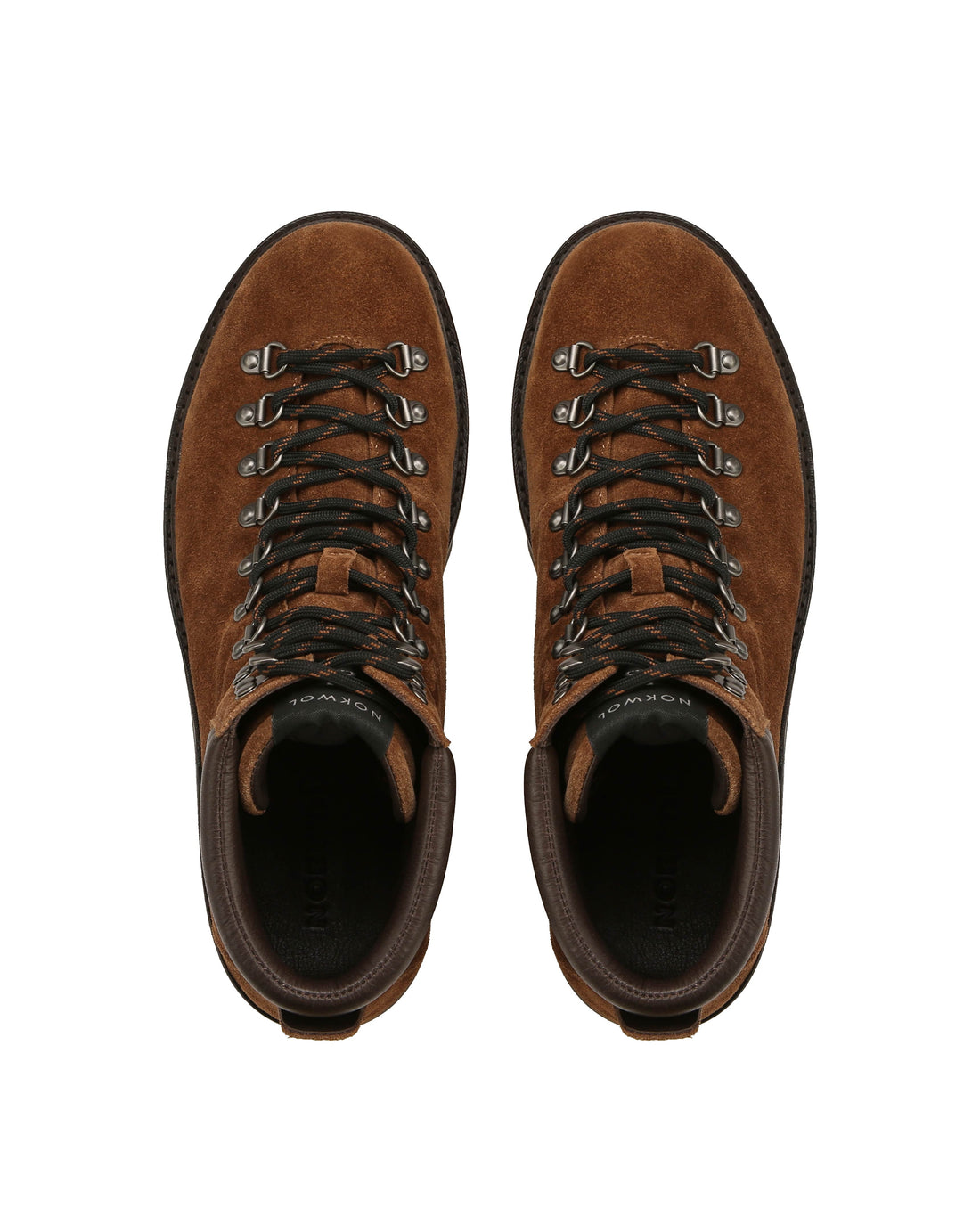 Don-M Dark Chestnut Suede