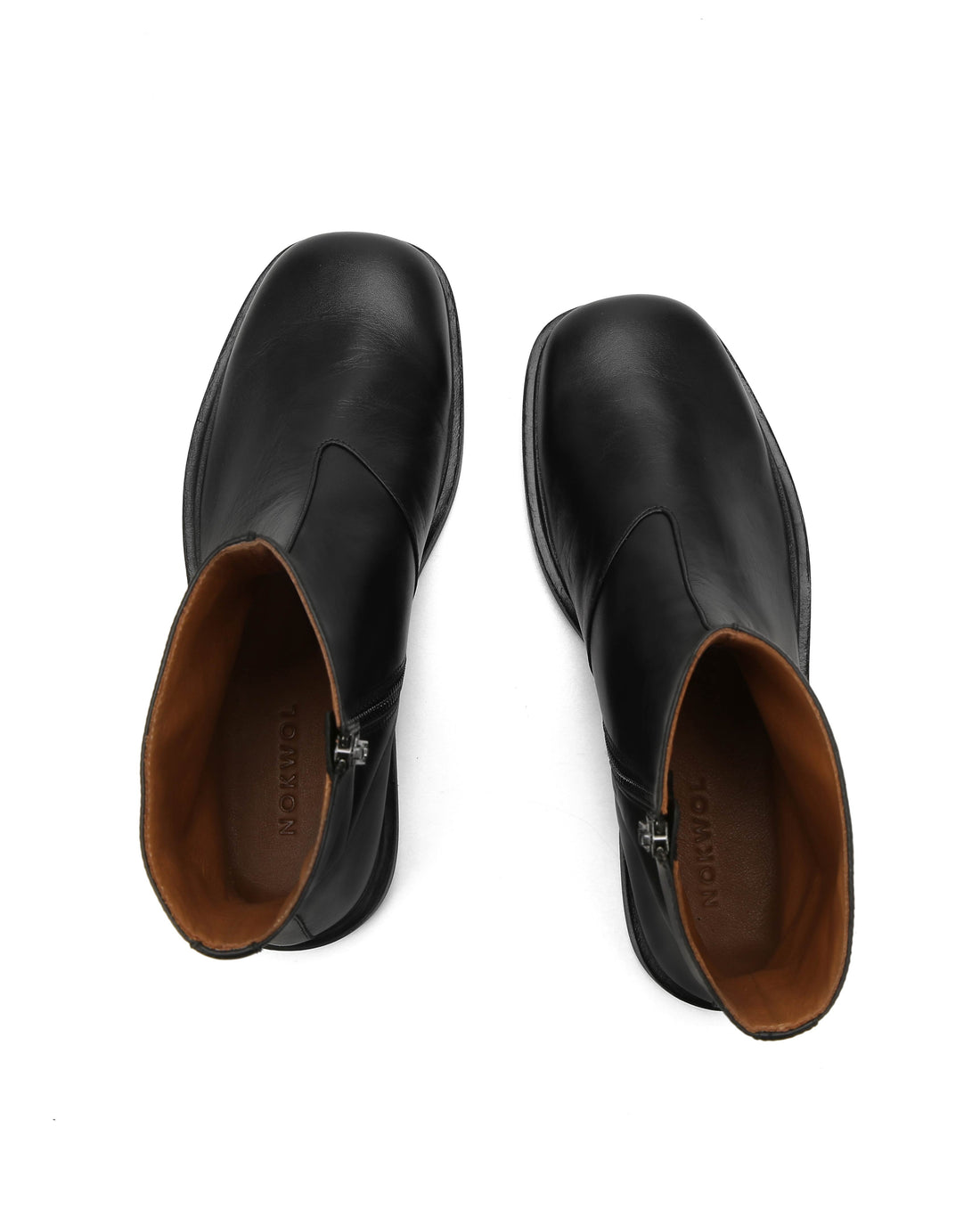 Dunn-M Black Polish
