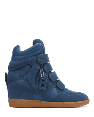 Eden Blu Estate Leather/Suede
