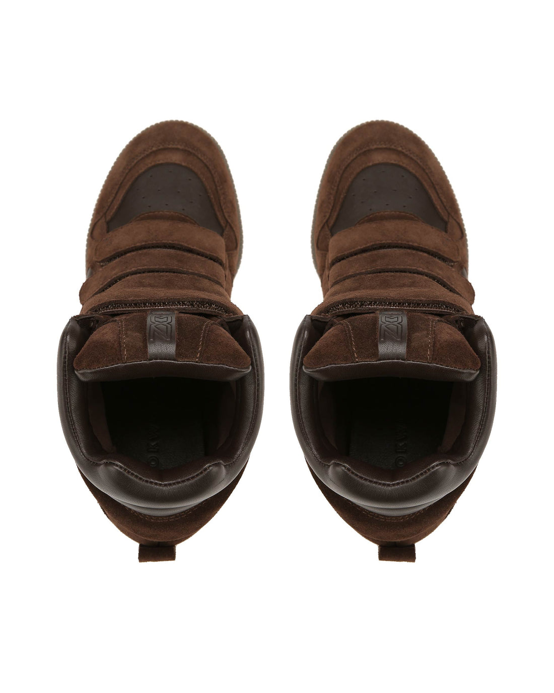 Eden Brown Leather/Suede