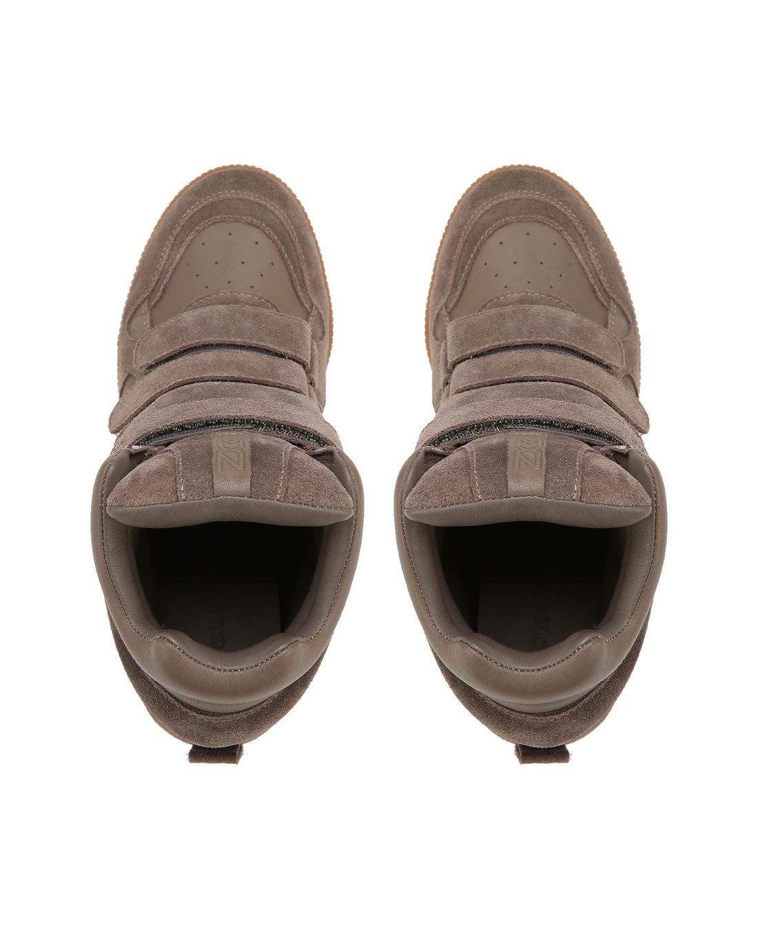 Eden Smog Leather/Suede