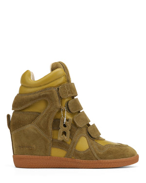 Eden Torbolino Leather/Suede
