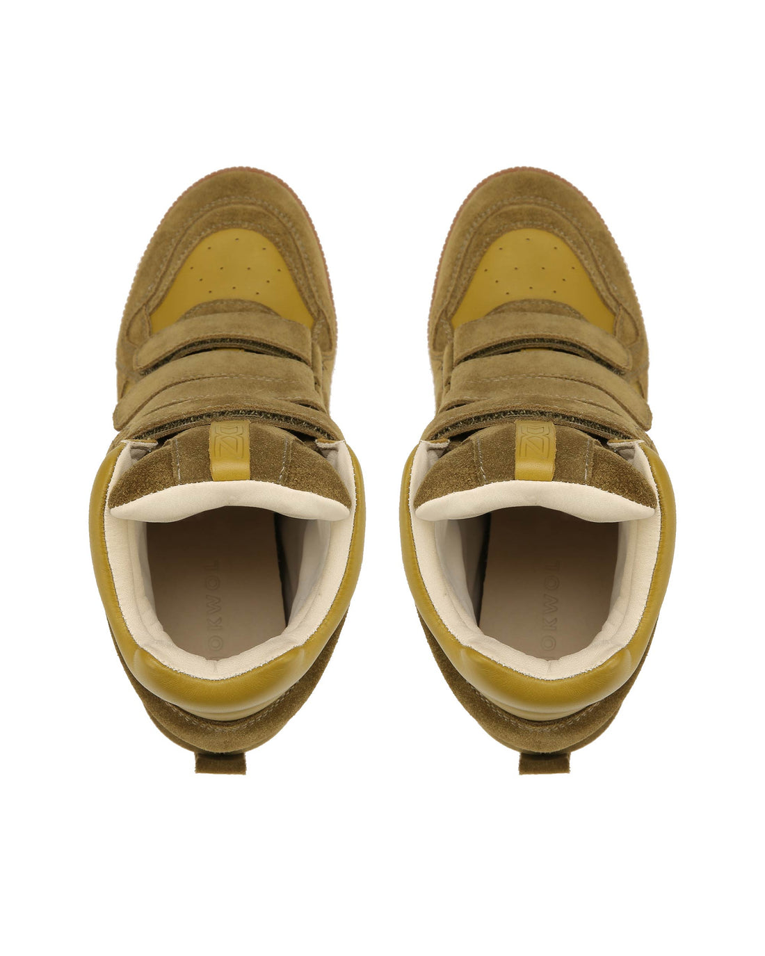 Eden Torbolino Leather/Suede