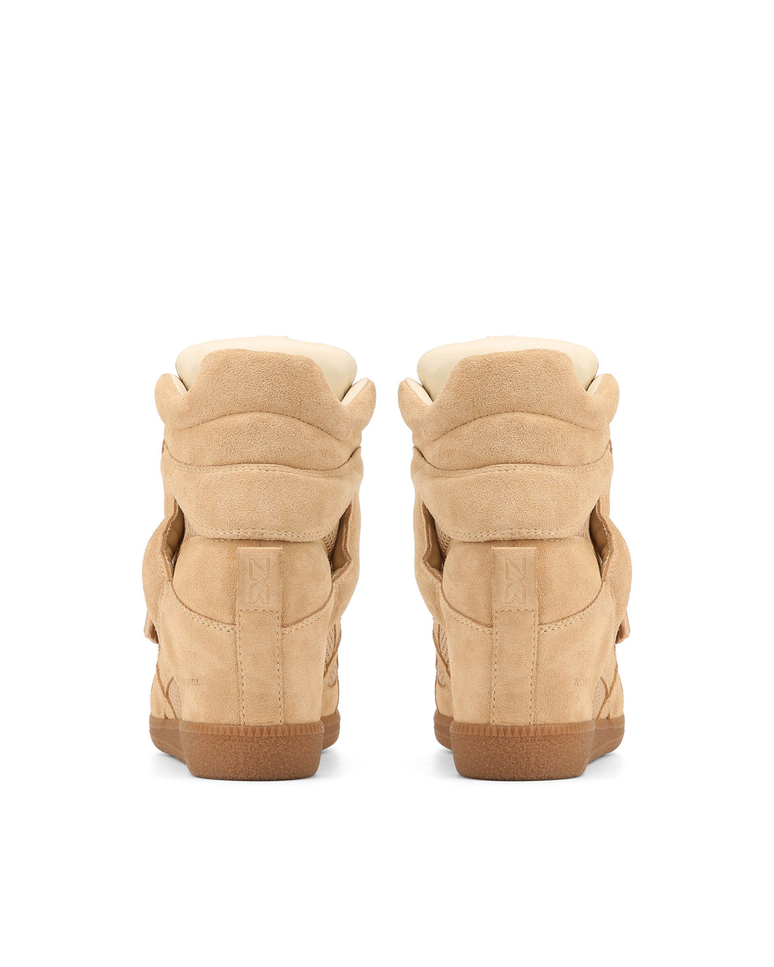 Envy Beige Mesh/Suede