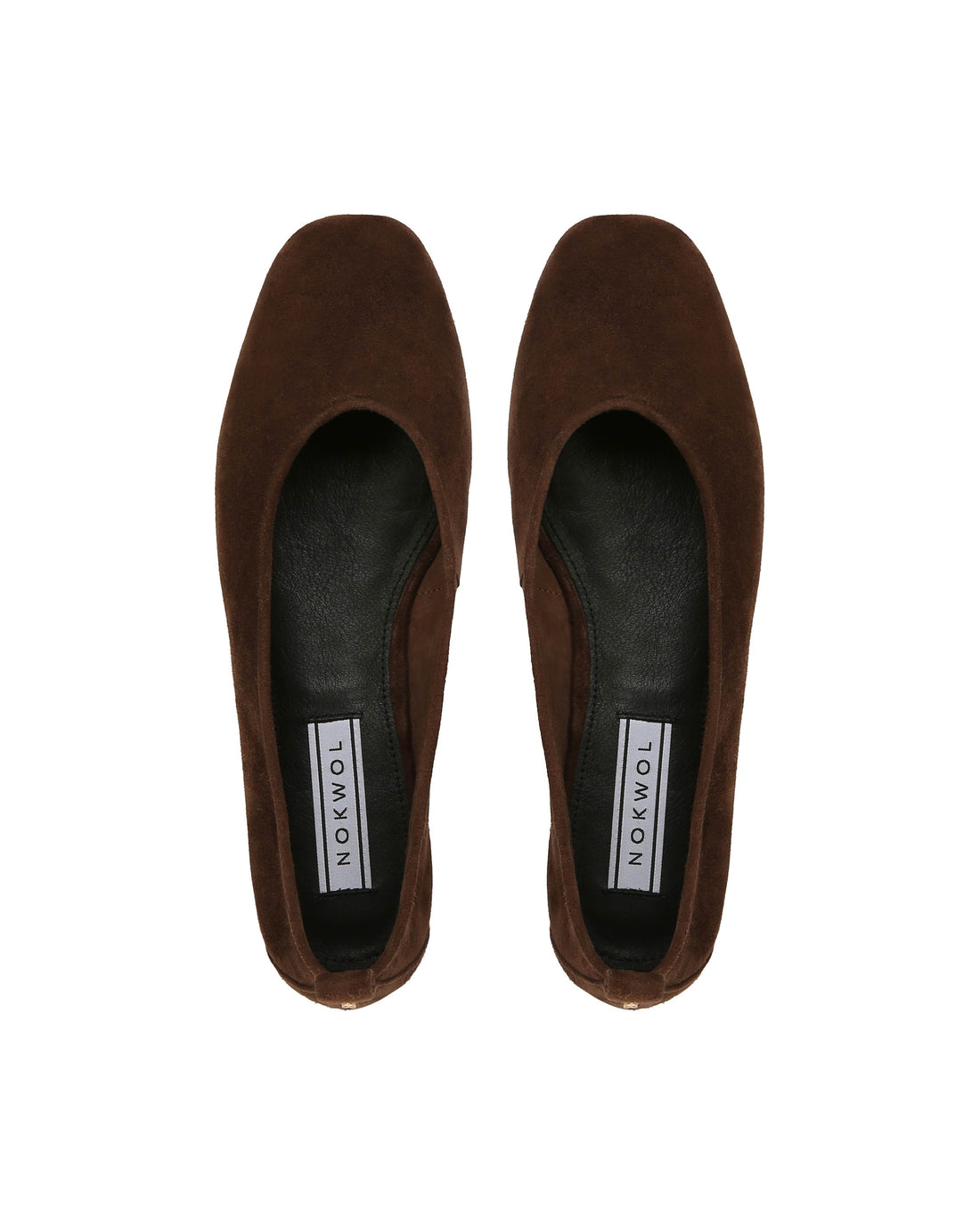 Etti Chocolate Suede