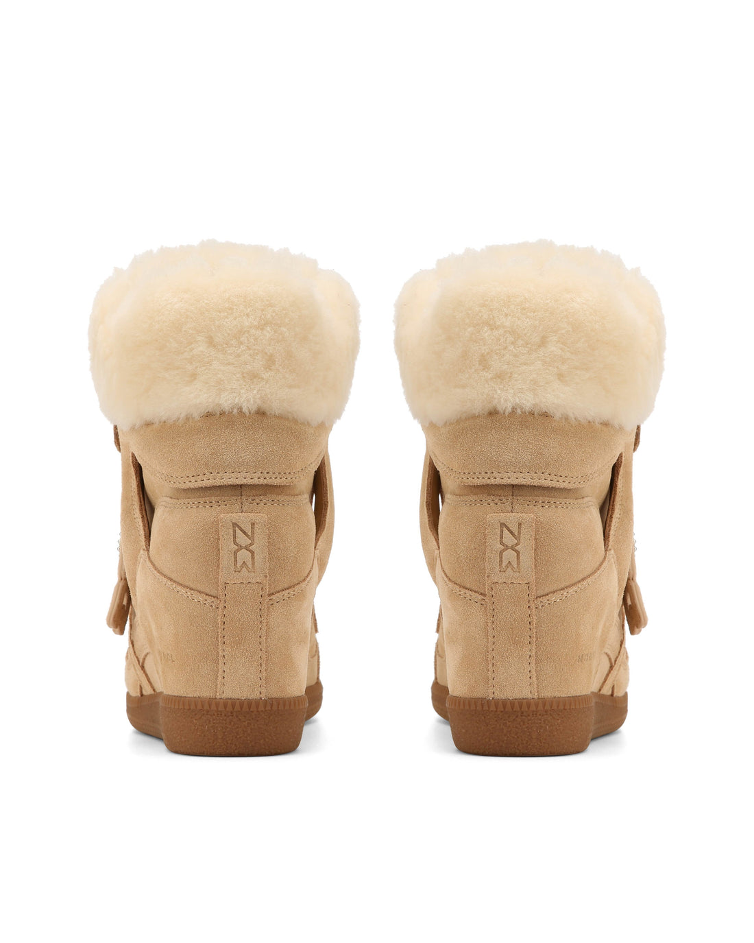 Evy Beige Fur