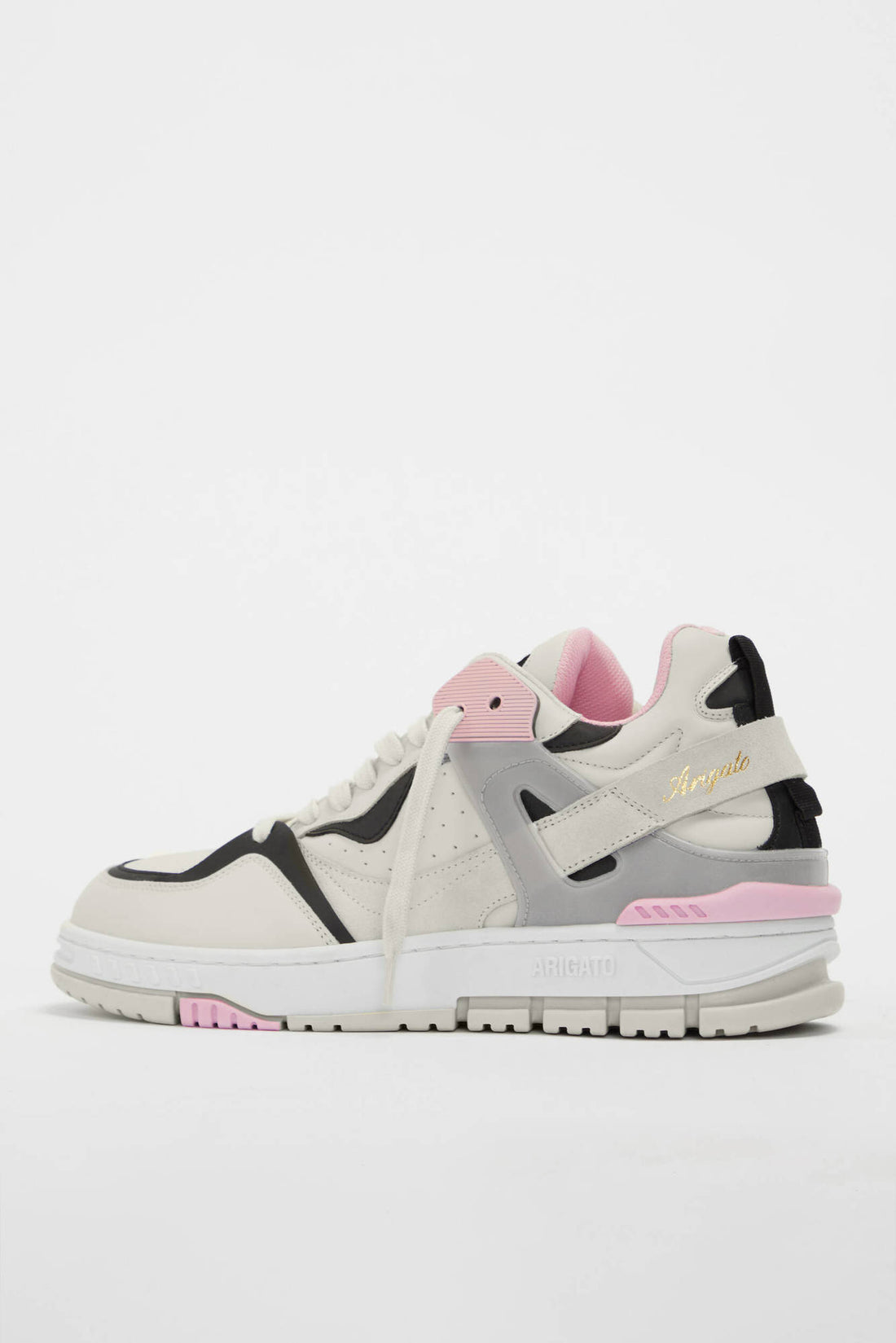 Astro Sneaker Cremino/Pink Leather