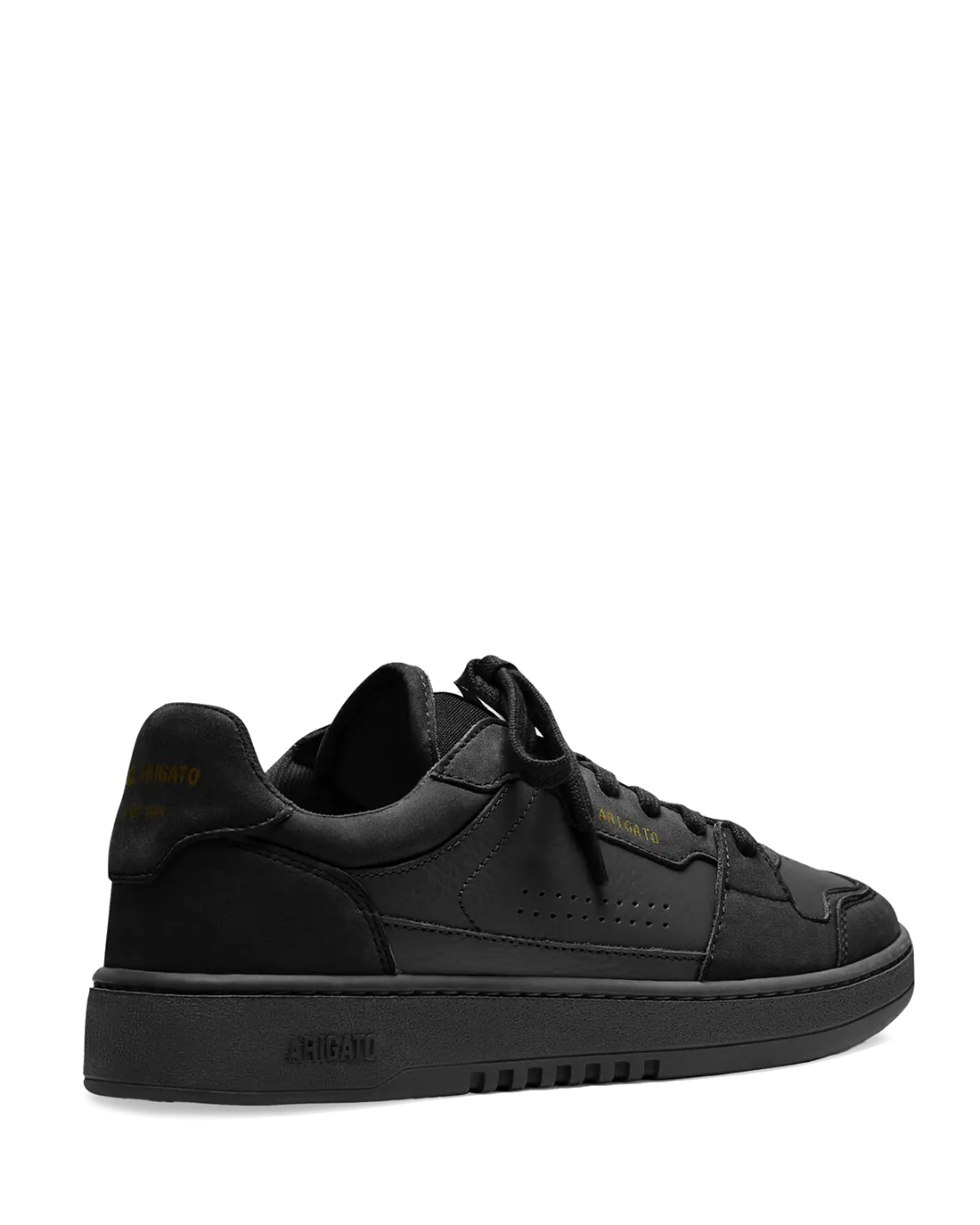 M Dice Lo Sneaker Black/Black F1306003