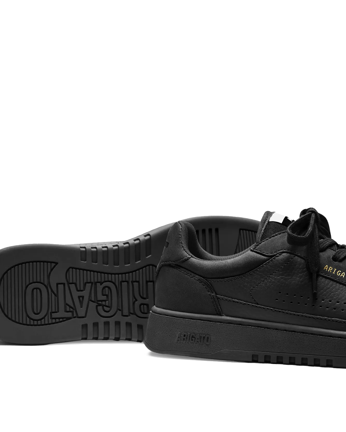 M Dice Lo Sneaker Black/Black F1306003