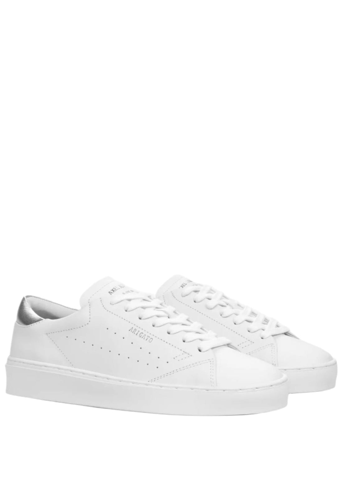 Court Sneaker Off-White/Silver F2382001