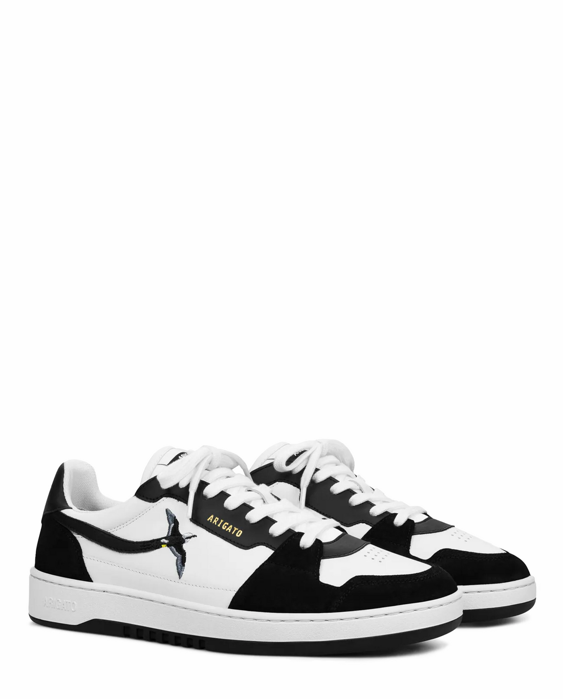 M Dice Lo Bee Bird Sneaker White/Black F2528002