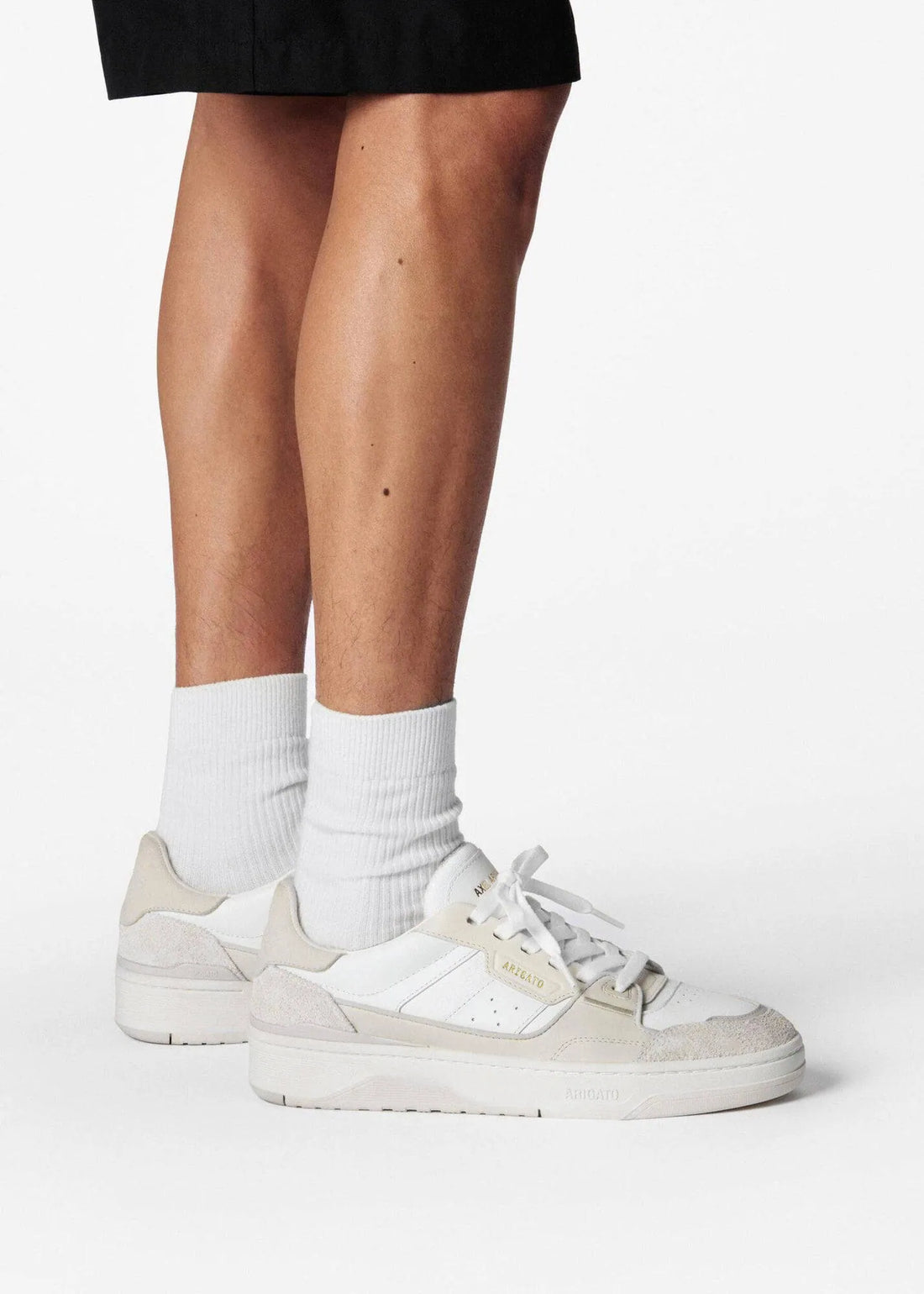 M Clay Sneaker Beige/White F2538004