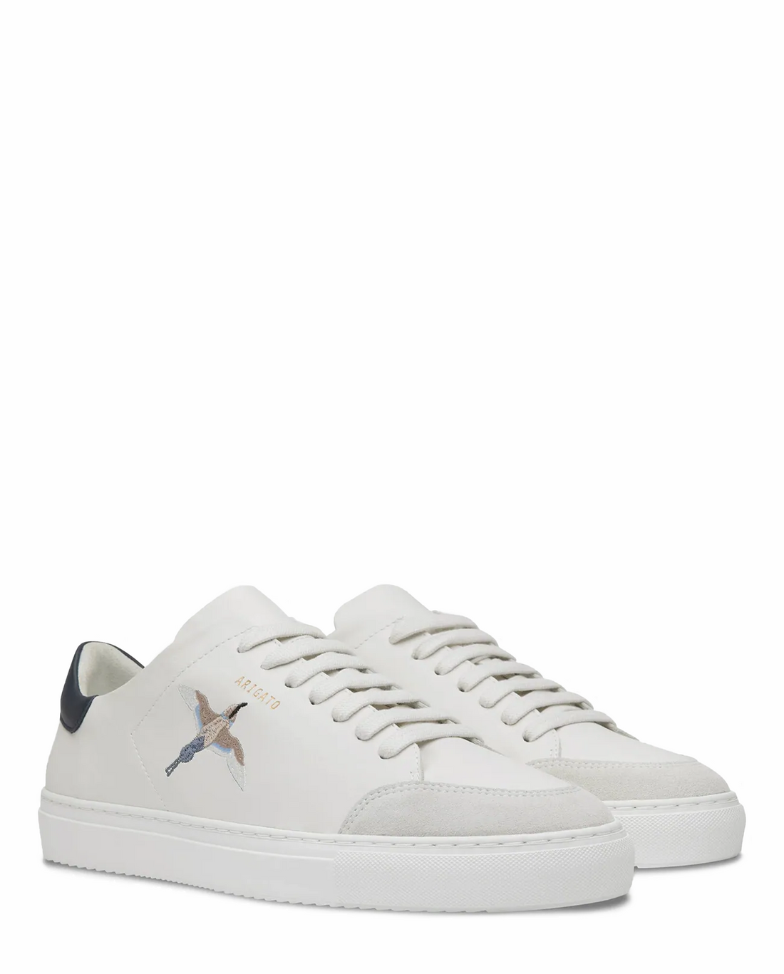 M Clean 90 Bee Bird Sneaker White/Dark Blue F2765001