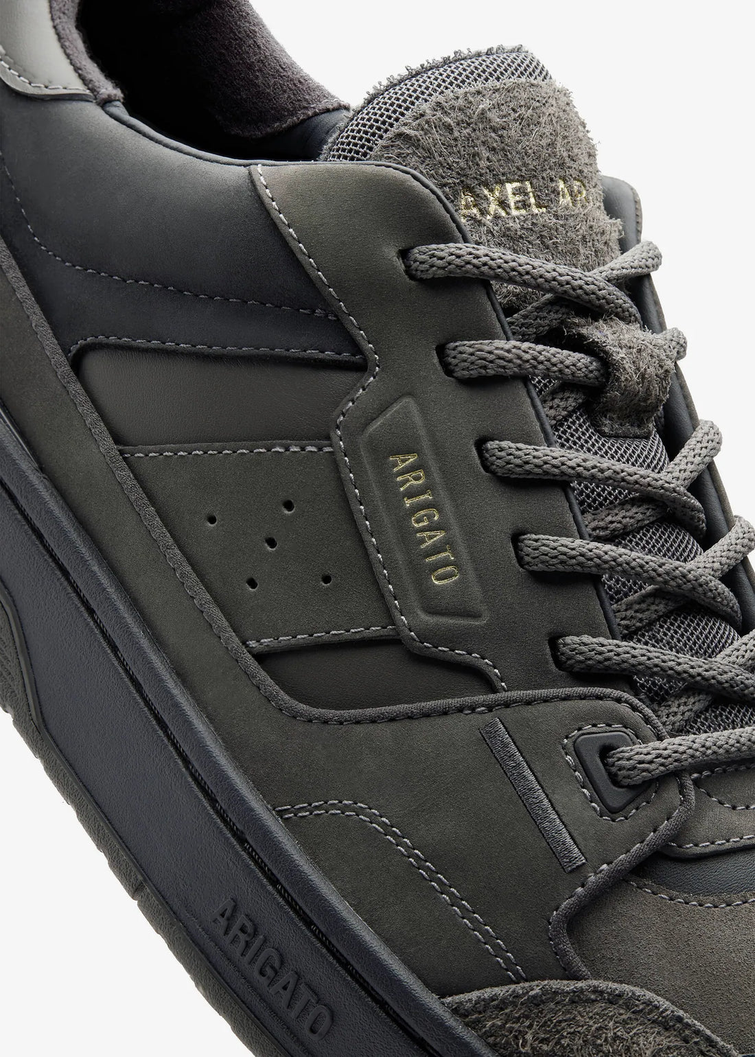 M Clay Sneaker Dark Grey/Dark Grey F3239001