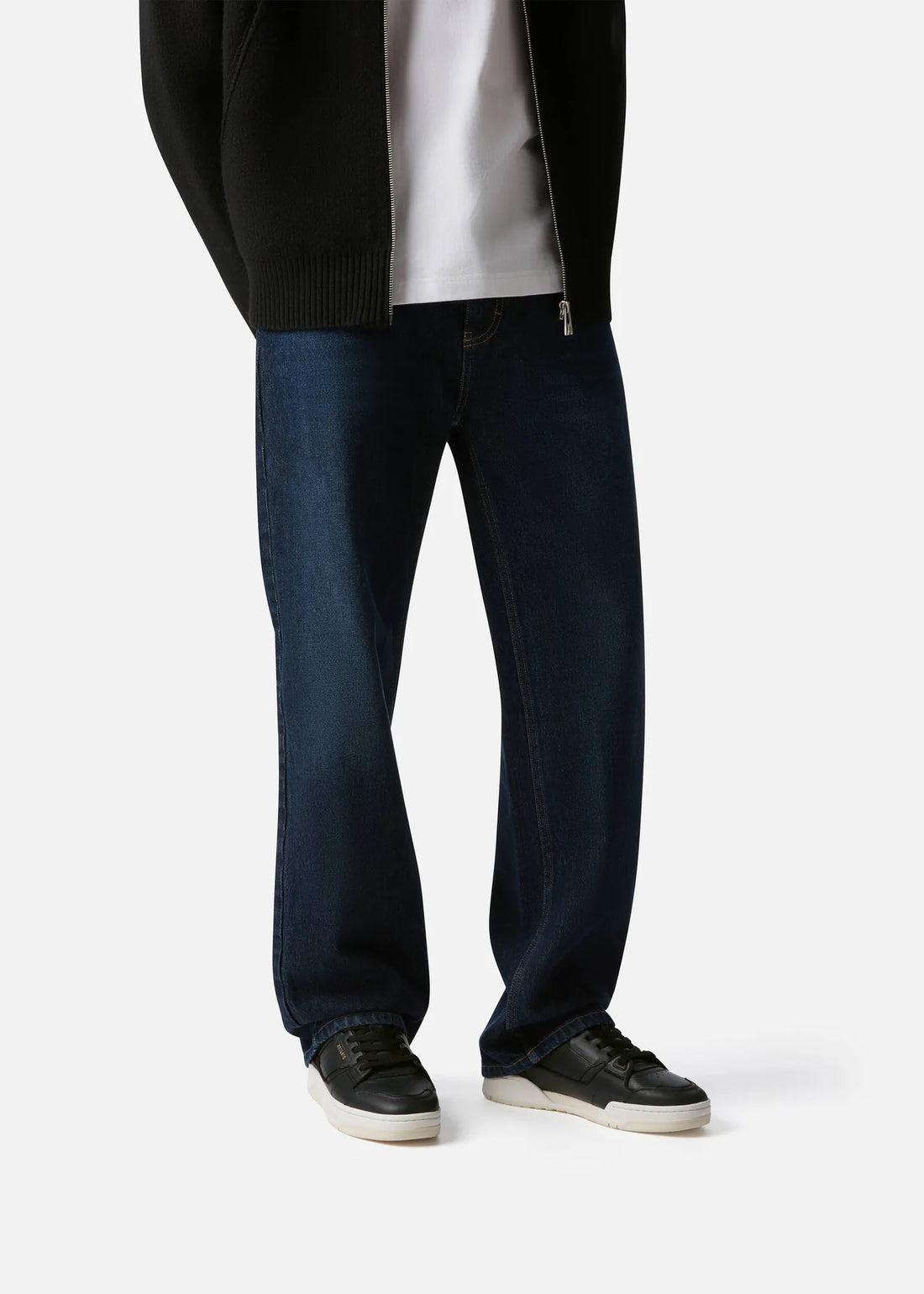 M Clay Sneaker Black/Off White F3528002