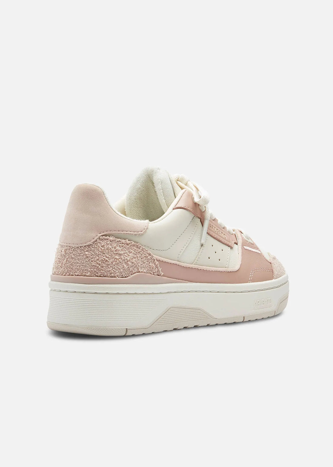 W Clay Sneaker Beige/Light Pink F3529003