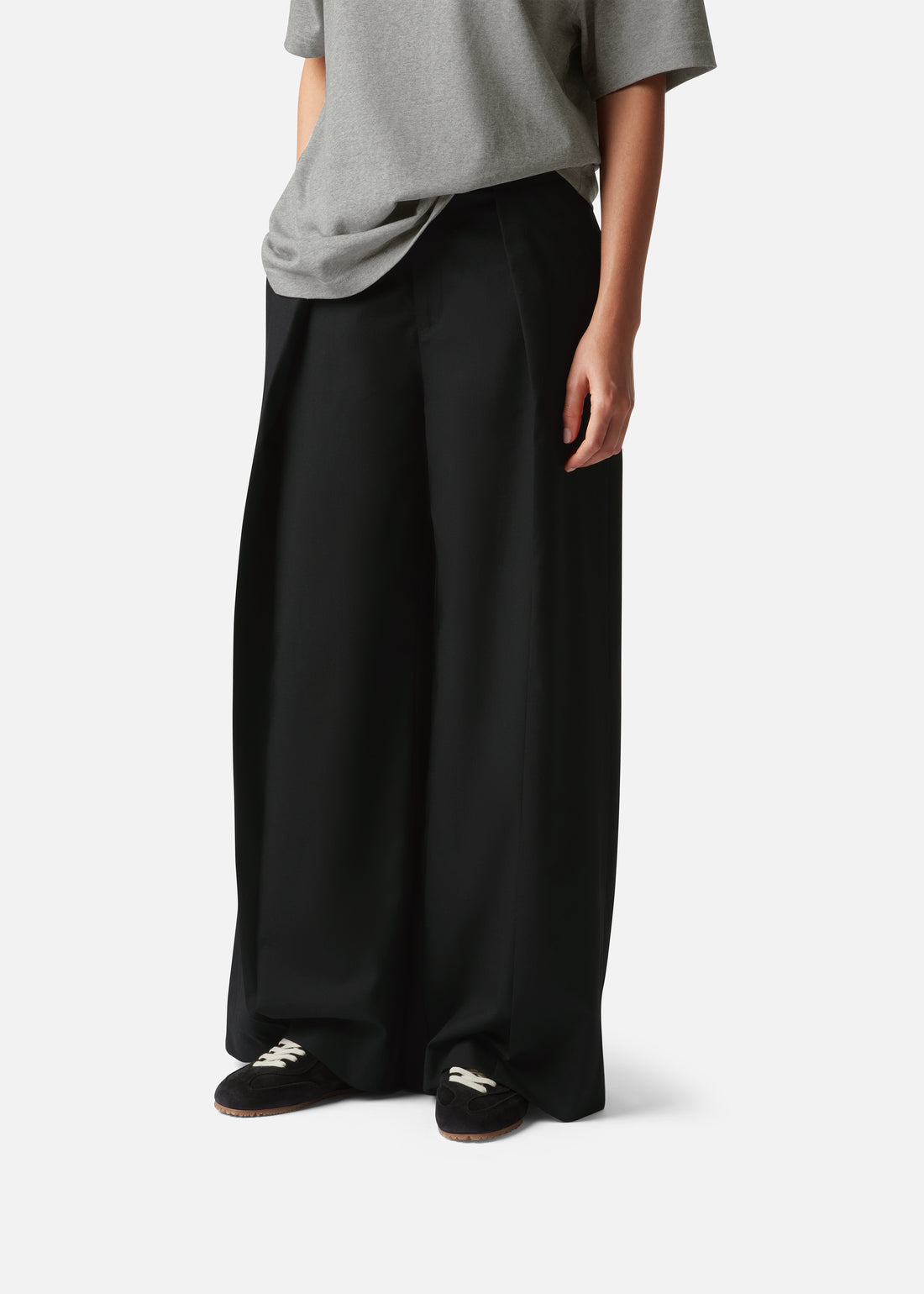 W Daze Runner Black/Gum F3536003