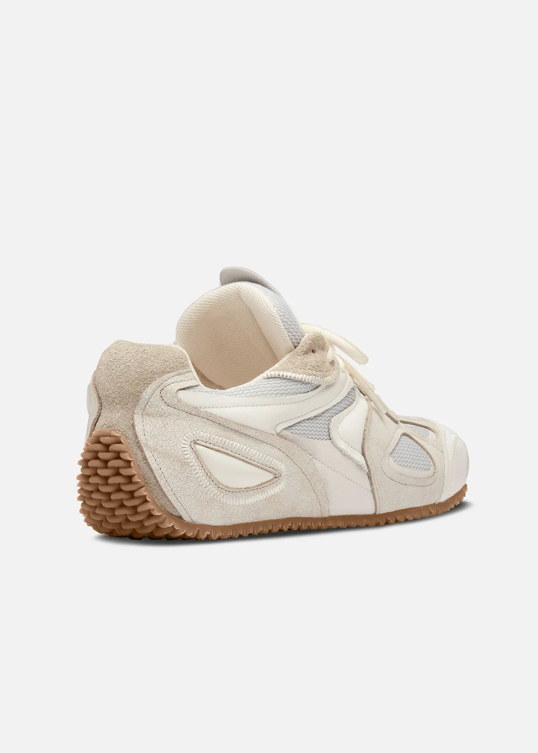 W Slow Runner Off White/Gum F3546001