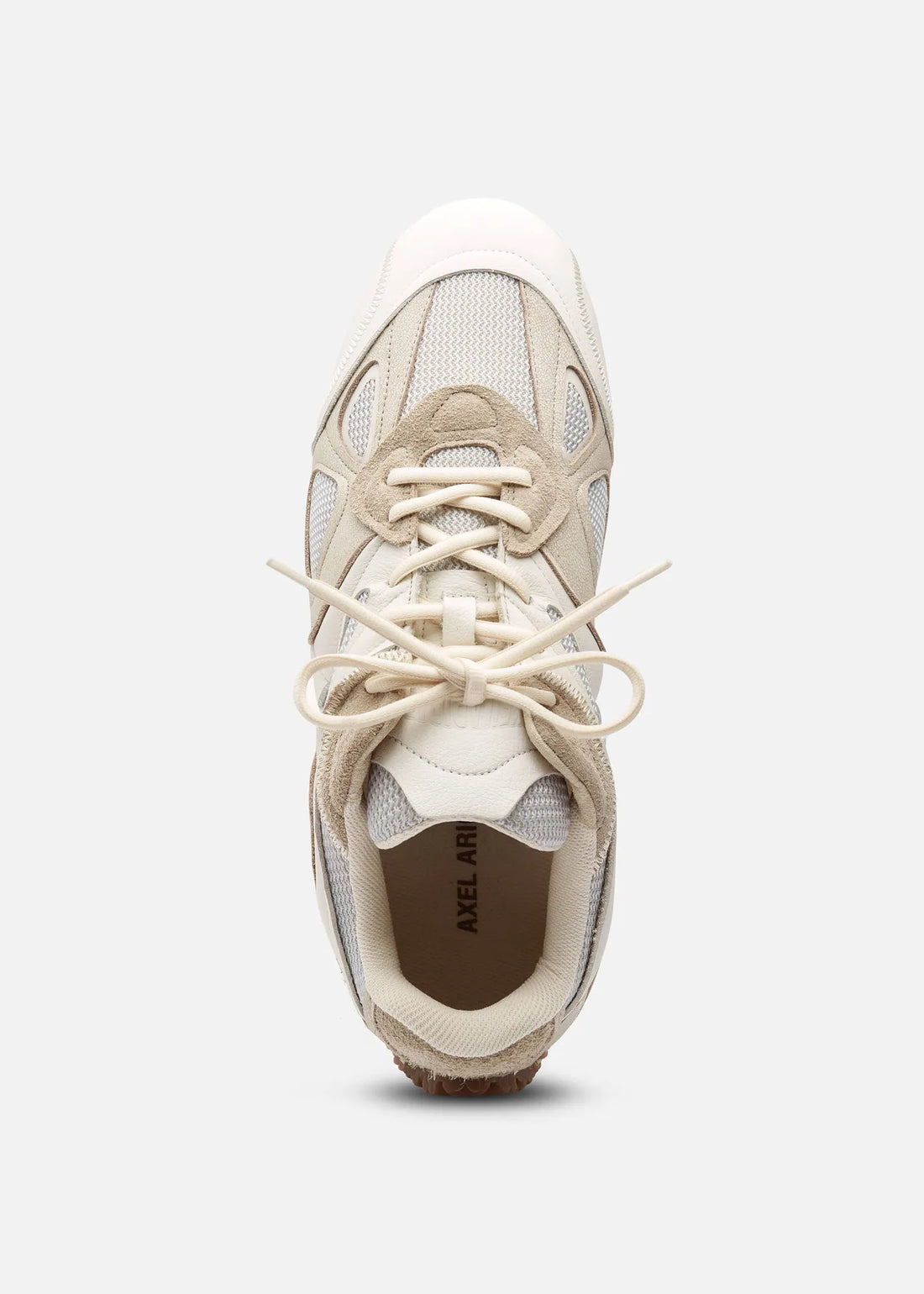 W Slow Runner Off White/Gum F3546001