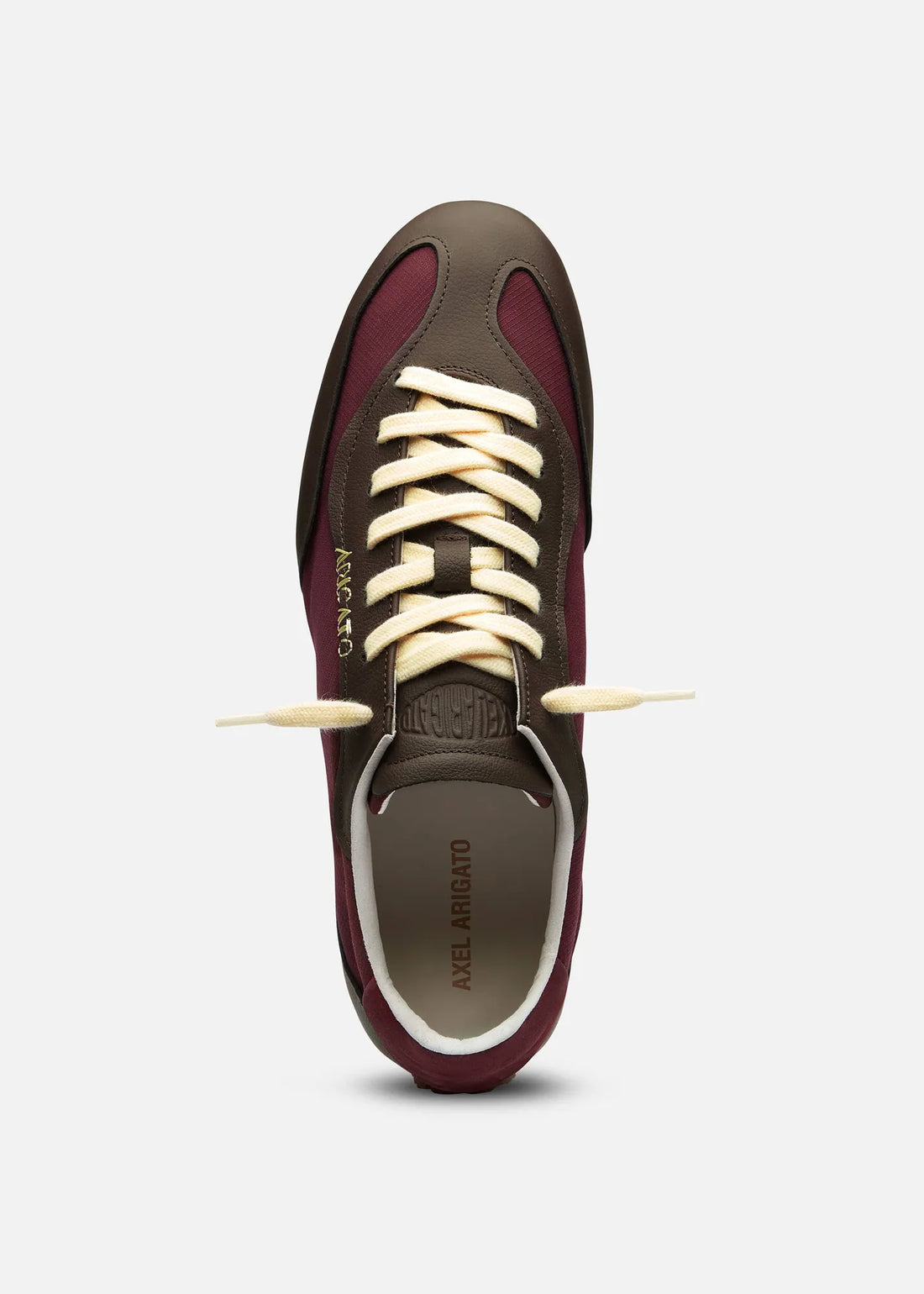 W Daze Runner Burgundy/Brown F3616002