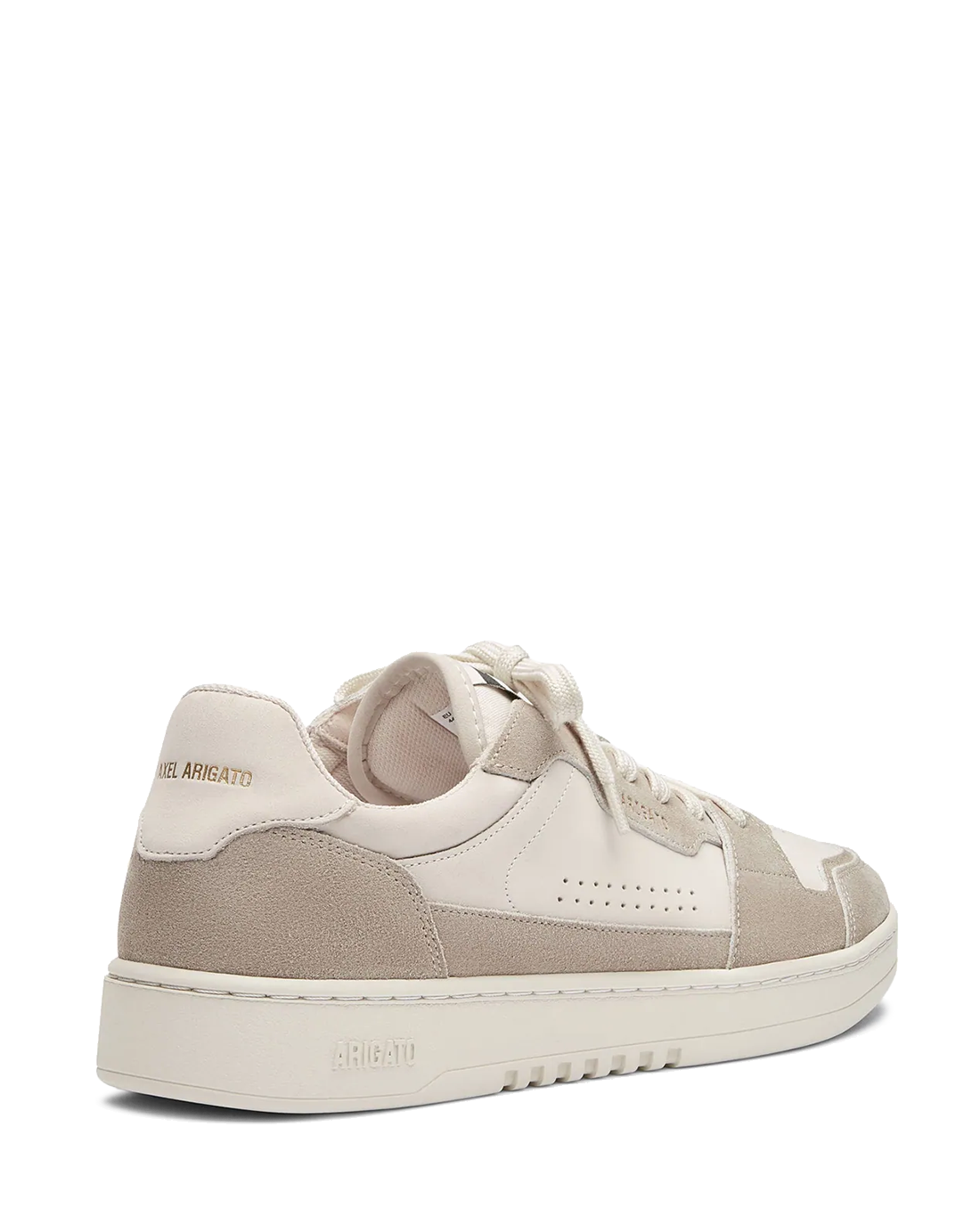 M Dice Lo Sneaker Off White/Taupe F3623001