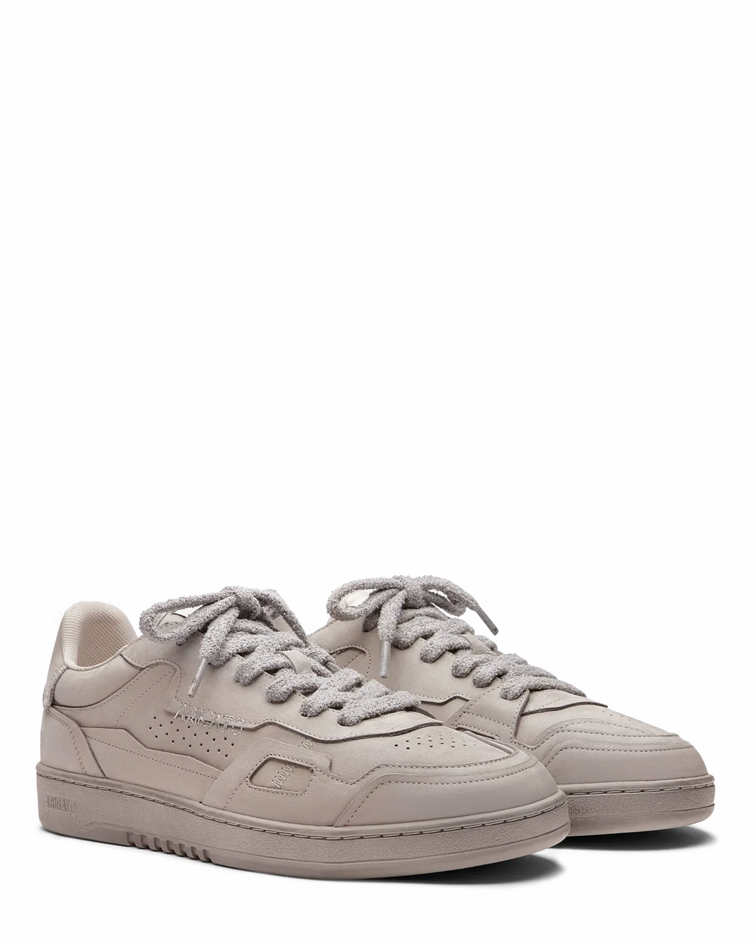 M Dice Patchwork Sneaker Grey/Grey F3629003