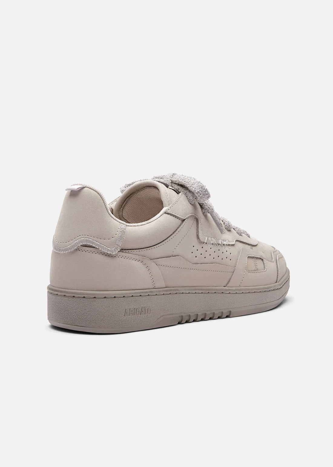 M Dice Patchwork Sneaker Grey/Grey F3629003