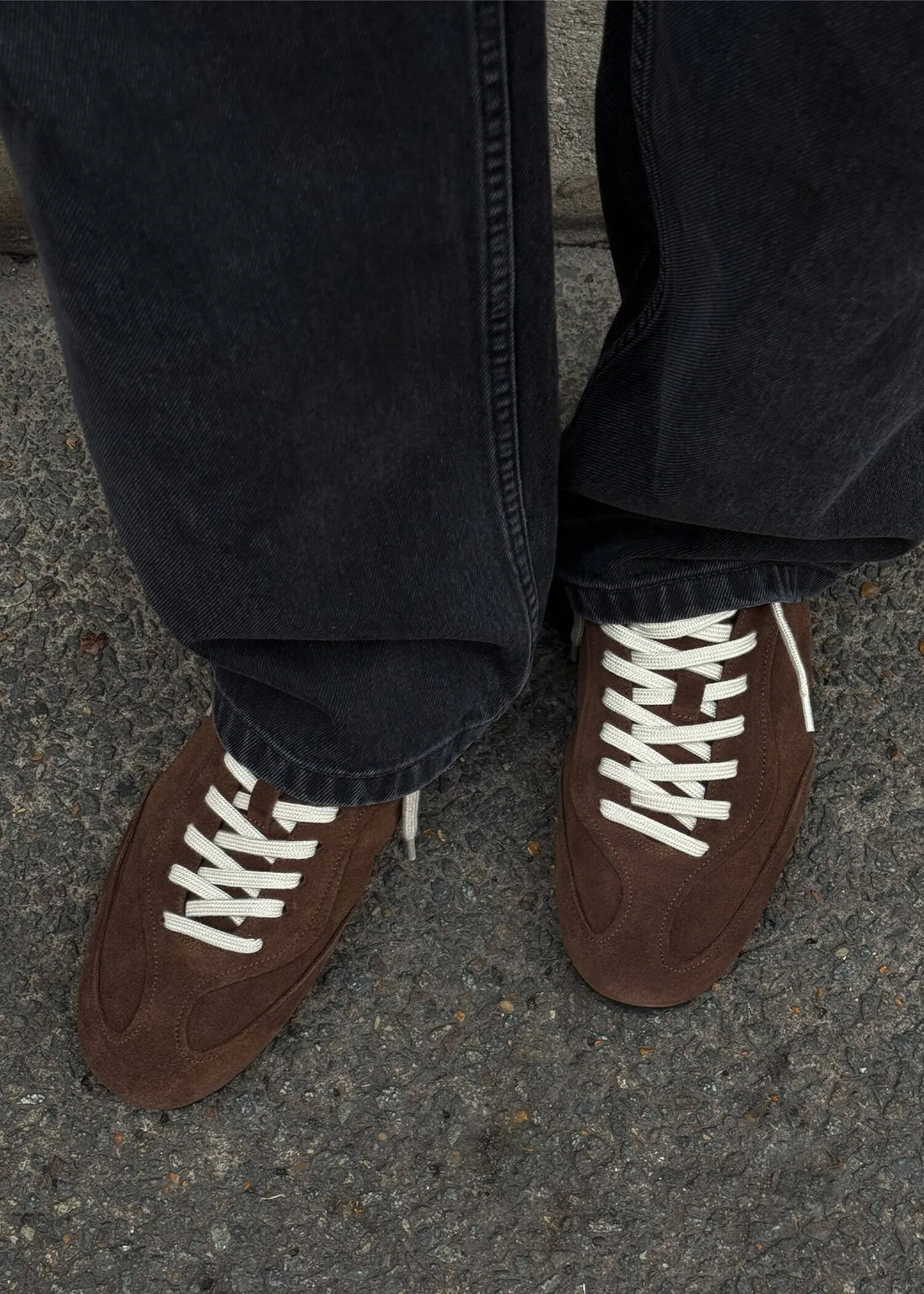 M Daze Runner Dark Brown/Black F3683002