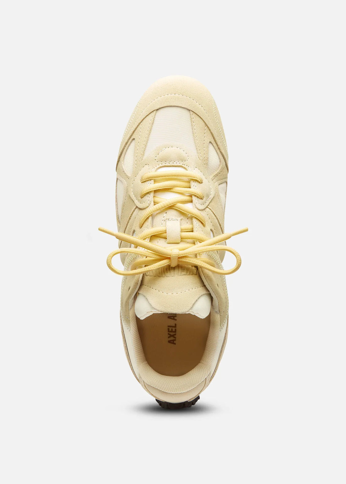 W Slow Runner Light Yellow/Dark Gum F3695001