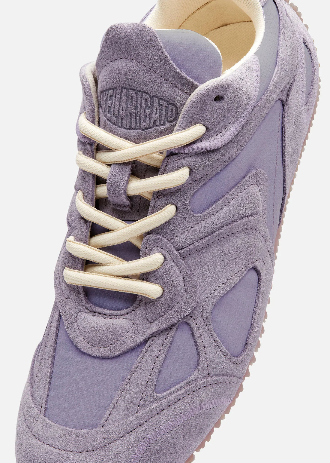 W Slow Runner Light Mauve/Gum F3695002