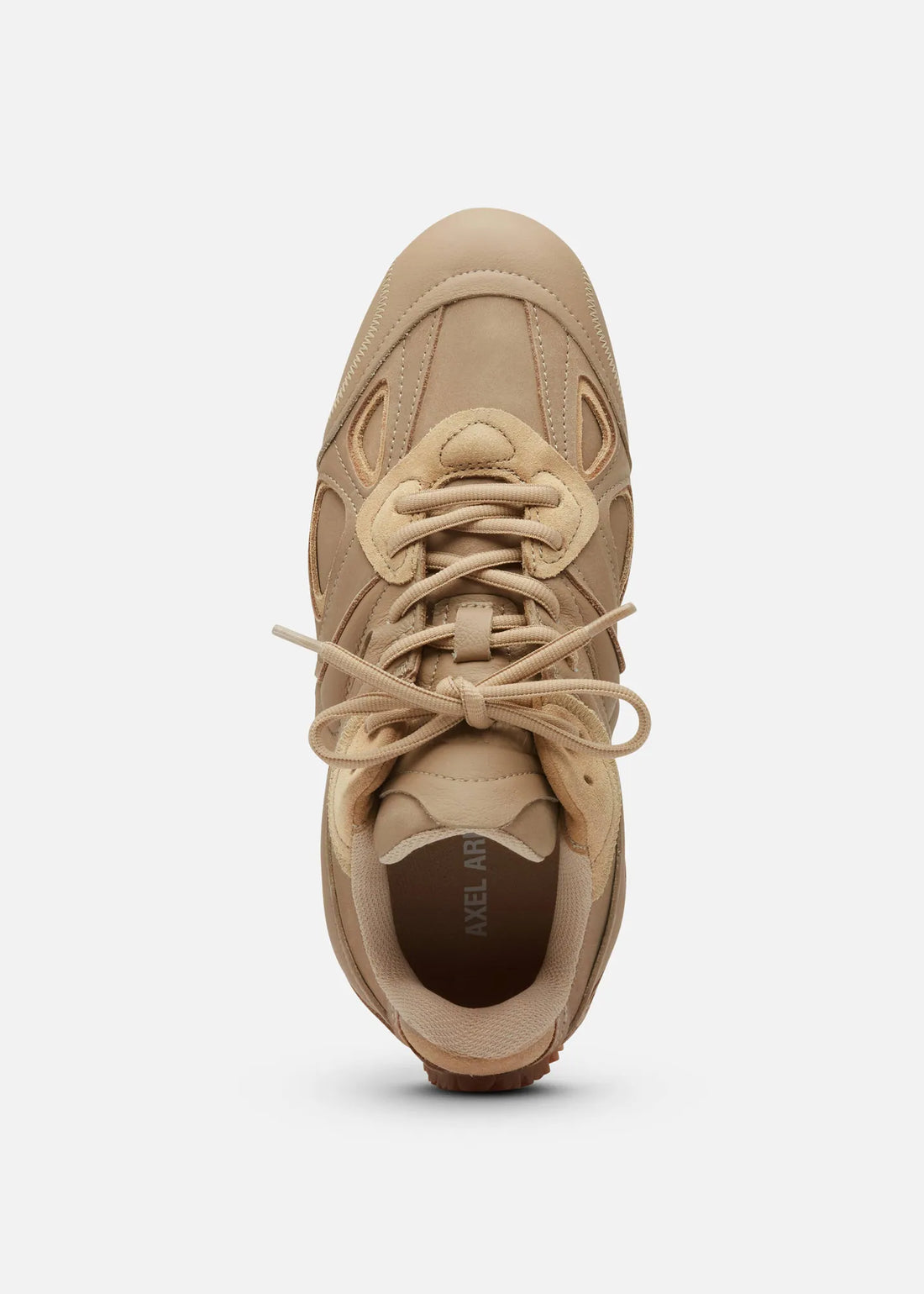 W Slow Runner Tan/Gum F3925003