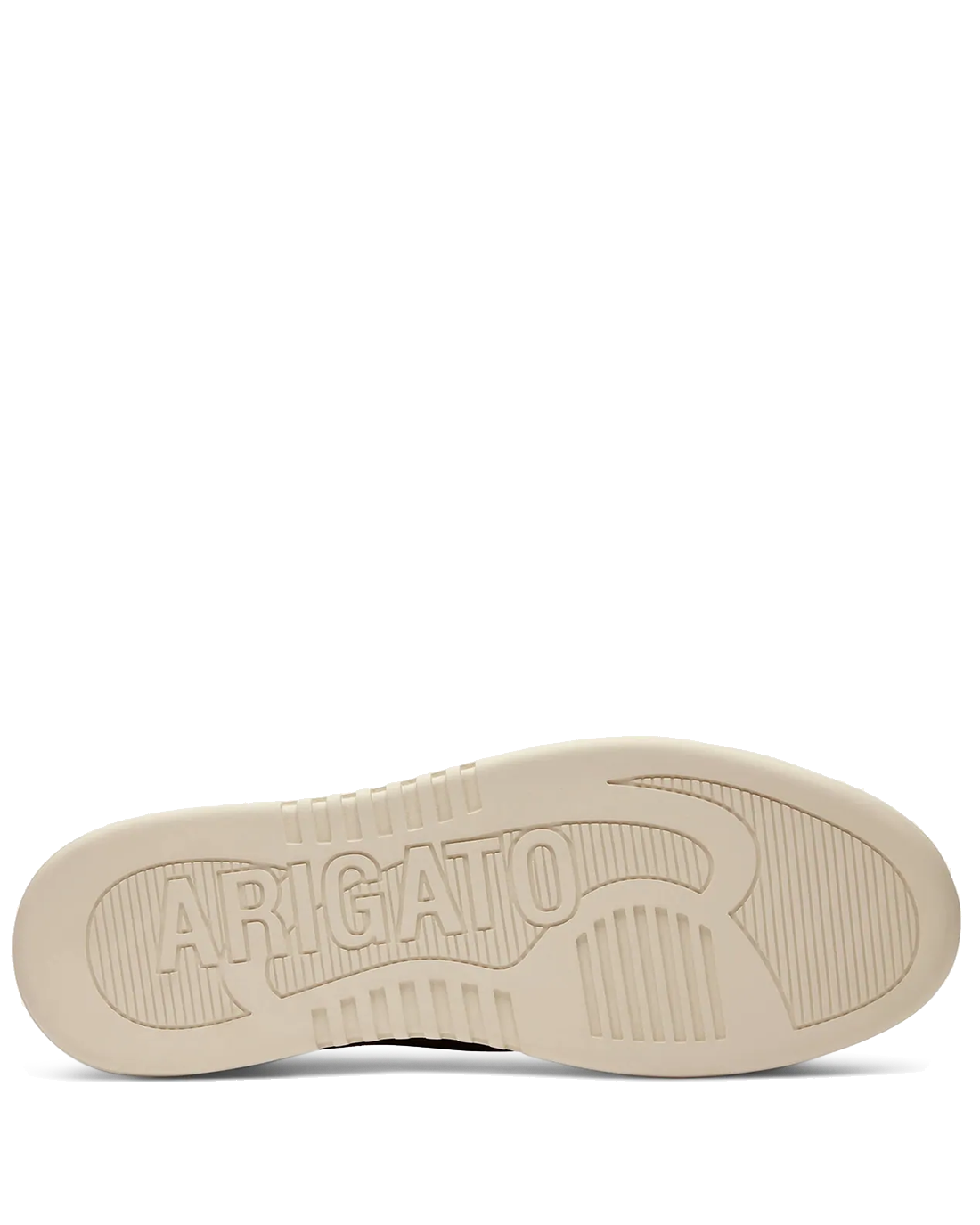 M Dice Laceless Sneaker Dark Brown/Off White F4456001
