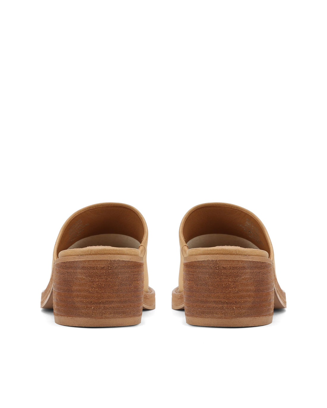 Fawn Banana Leather