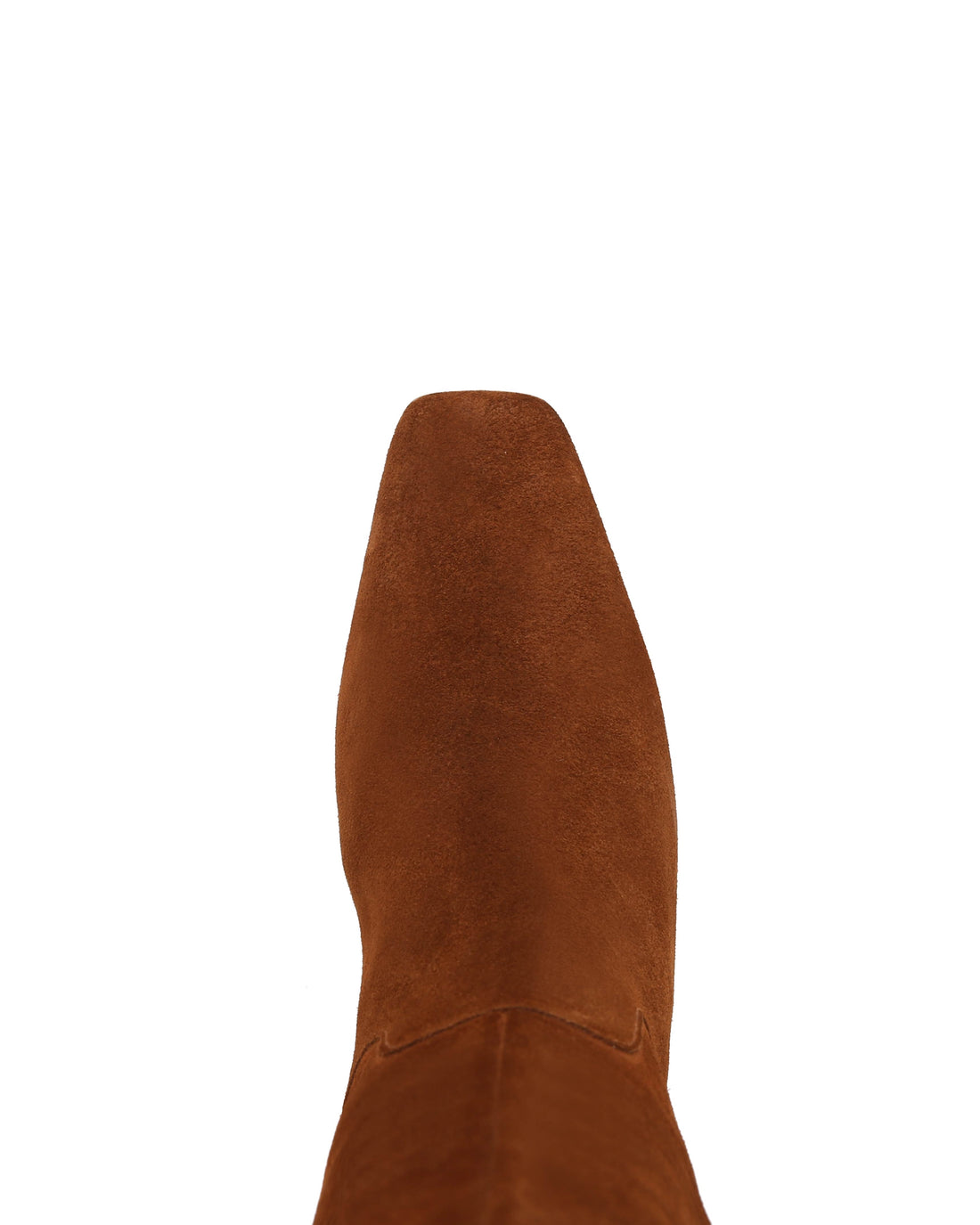 Fly Chestnut Suede