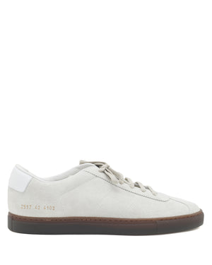 Field Trainer In Off White Suede 2517 4102