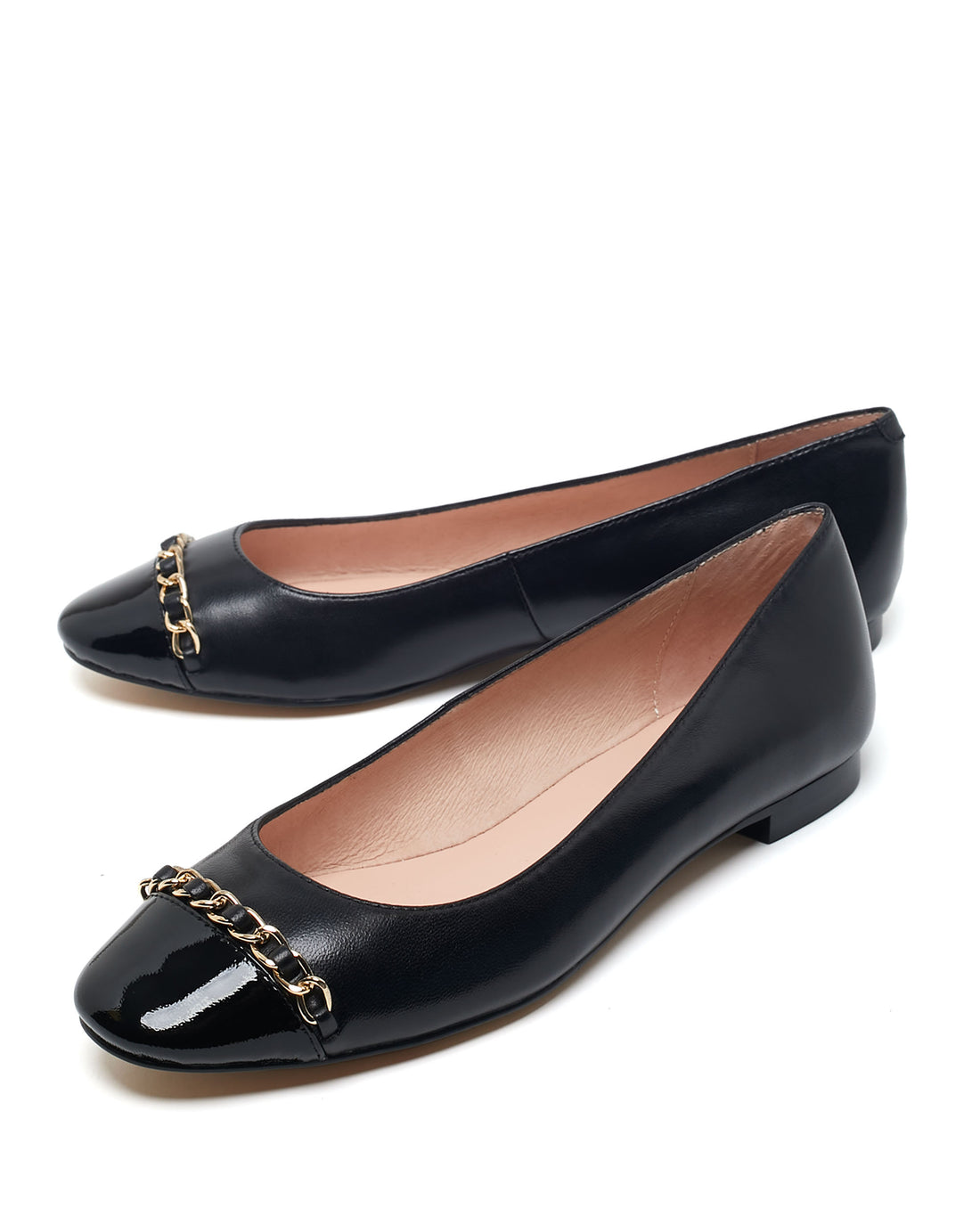 Fleur Mestizo & Patent Black