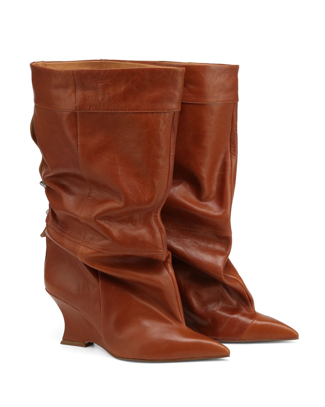 Harness Tan Leather