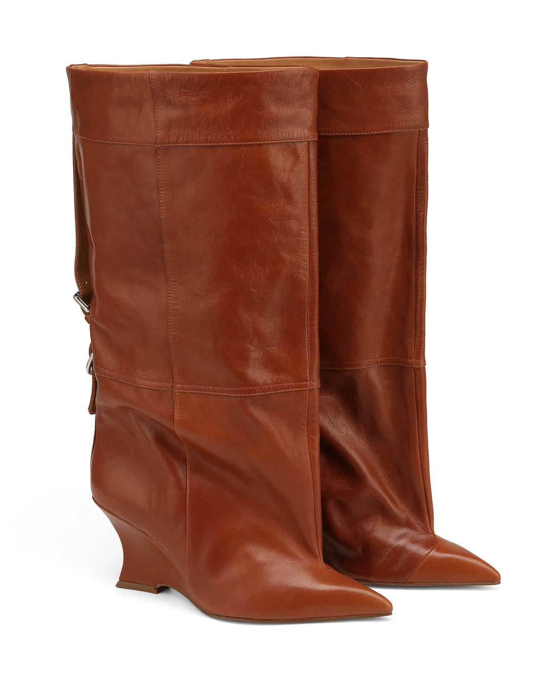 Harness Tan Leather