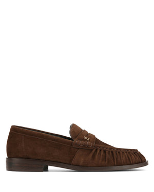 Haven Chocolate Suede
