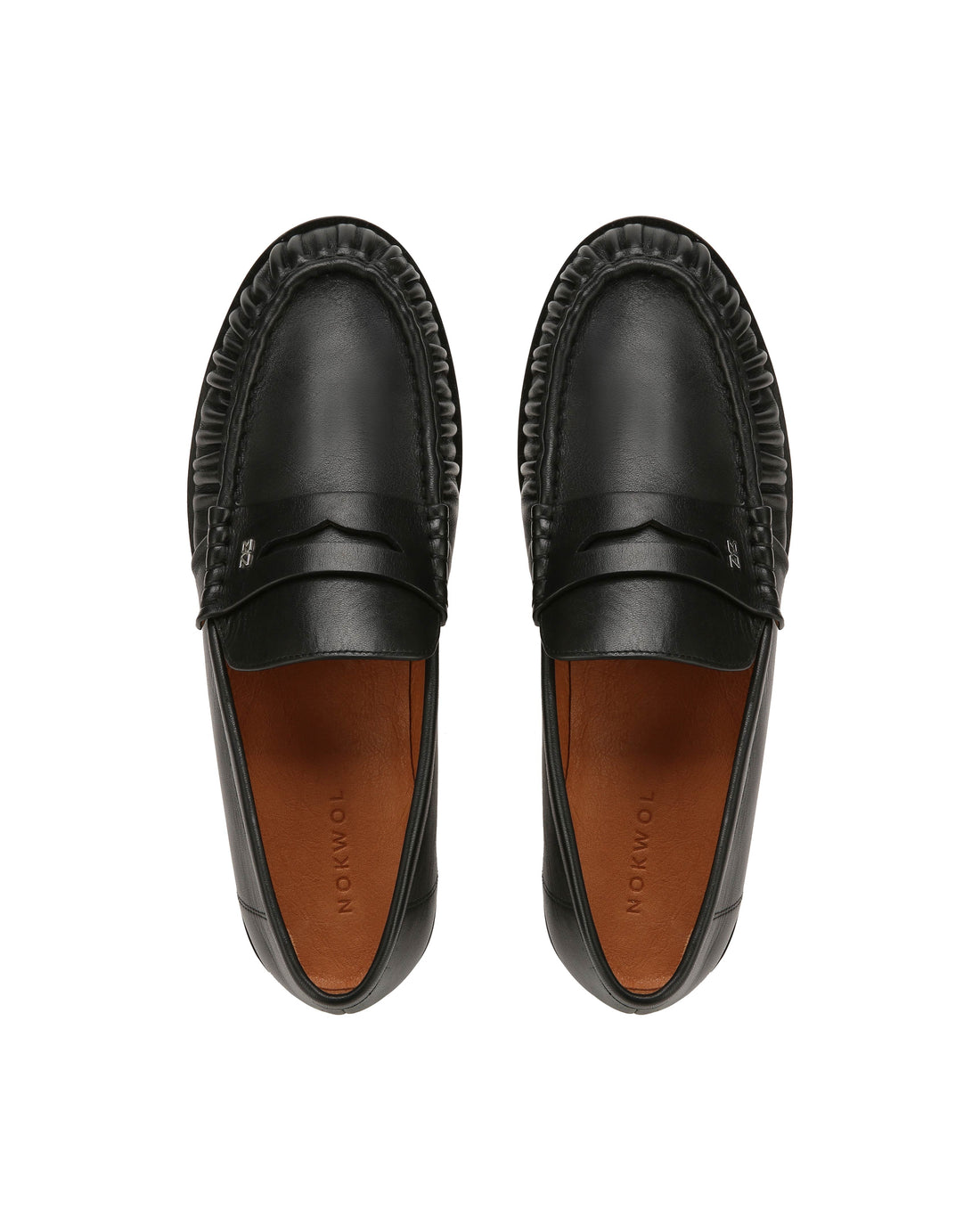 Haven-M Black Leather