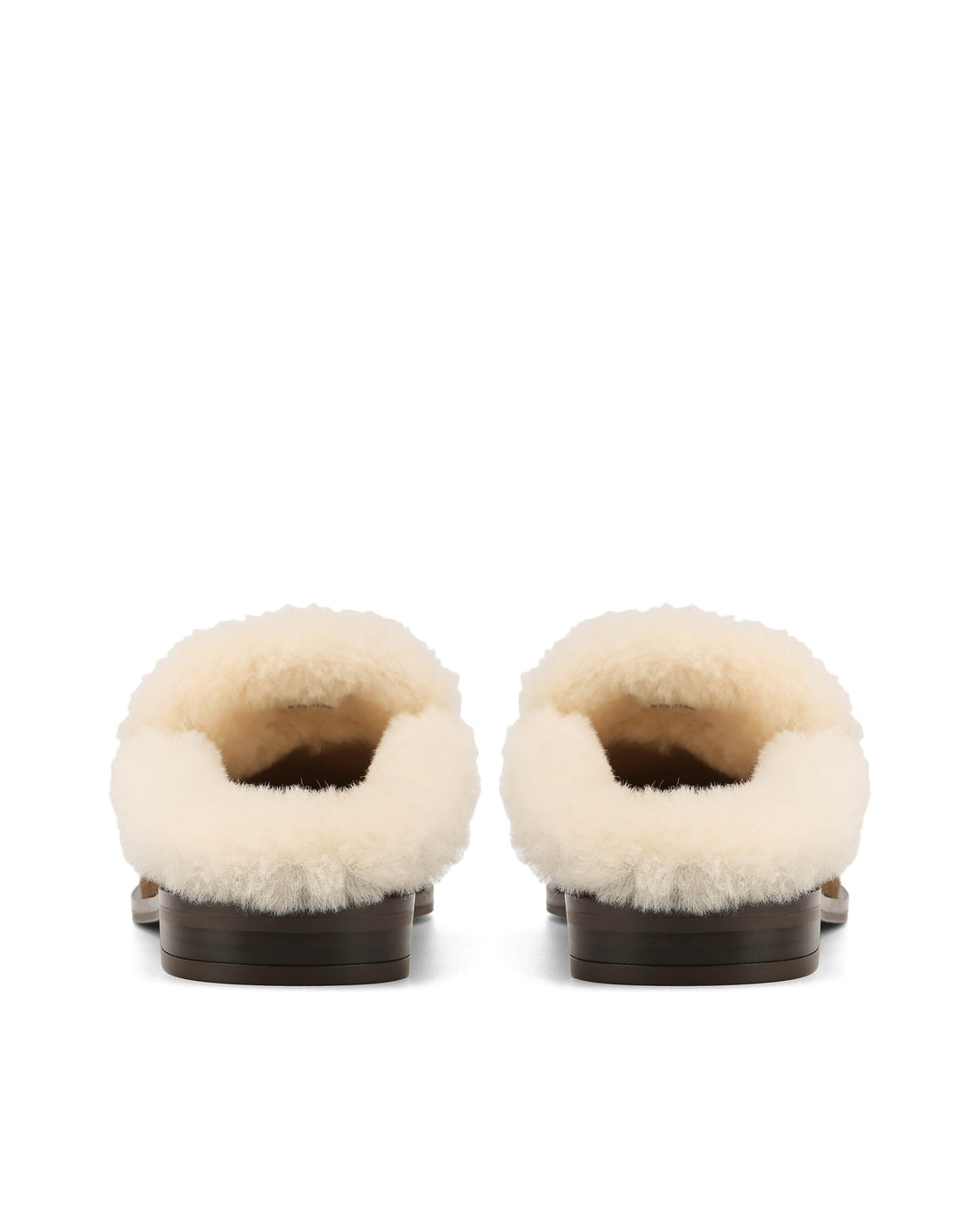 Haze Mule Walnut Suede