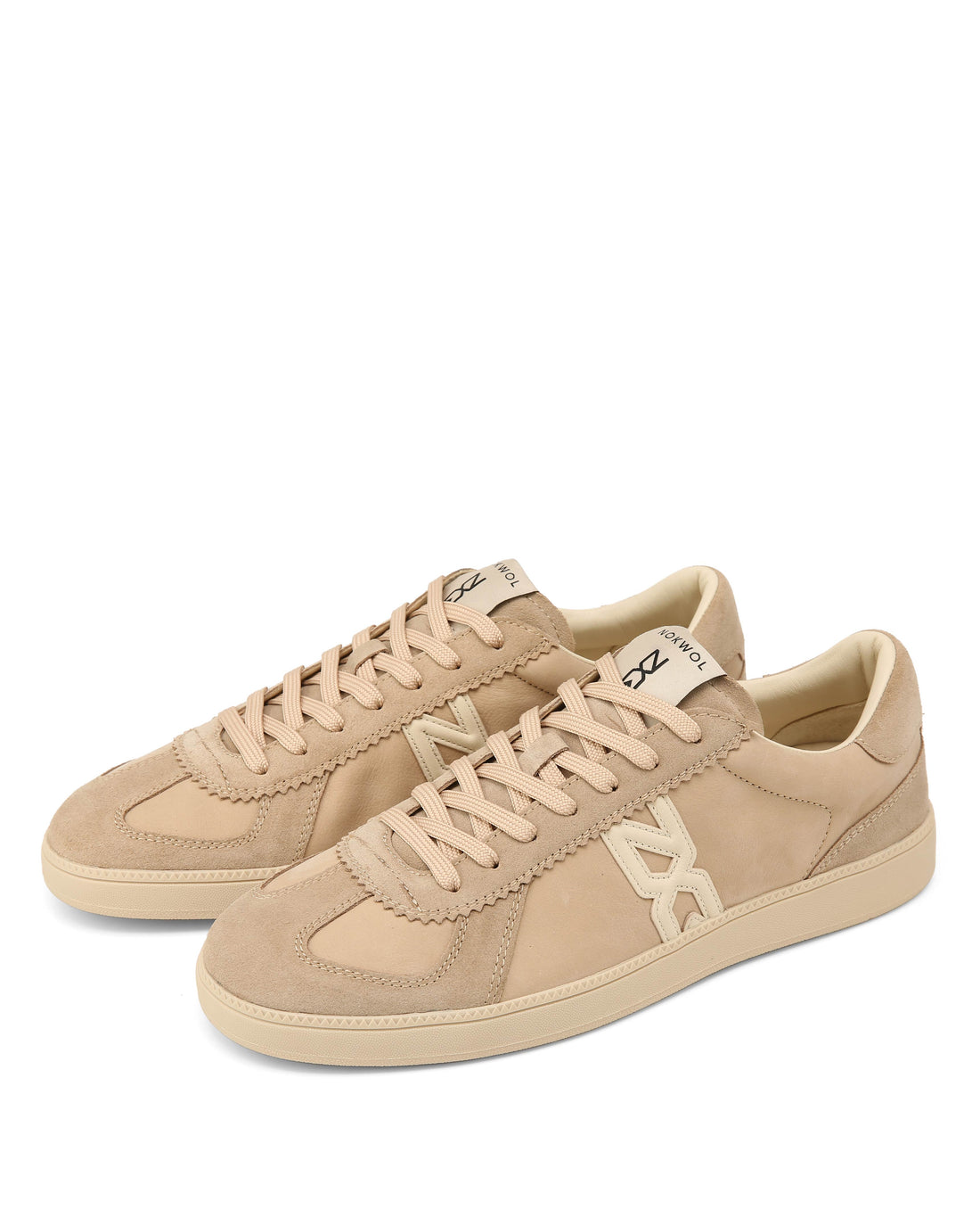 Hero-M Aglio Nubuck/Suede